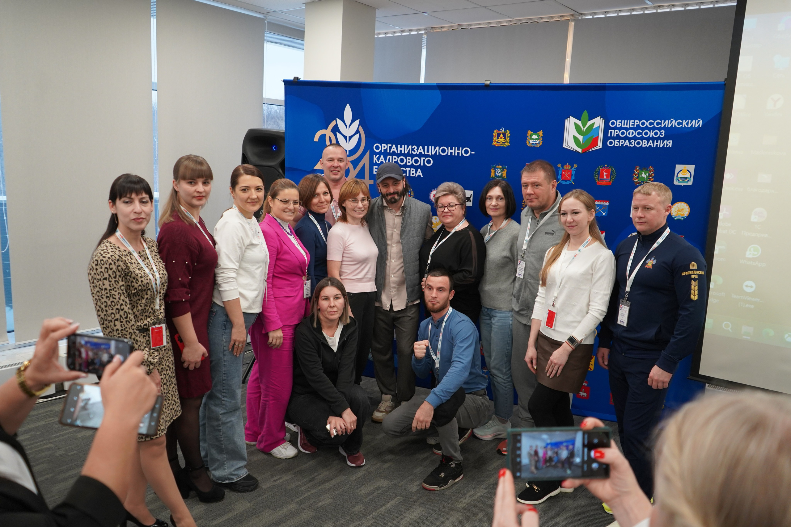 Форум-фестиваль «ПРОдвижение ЗОЖ». Галерея ПрофАС