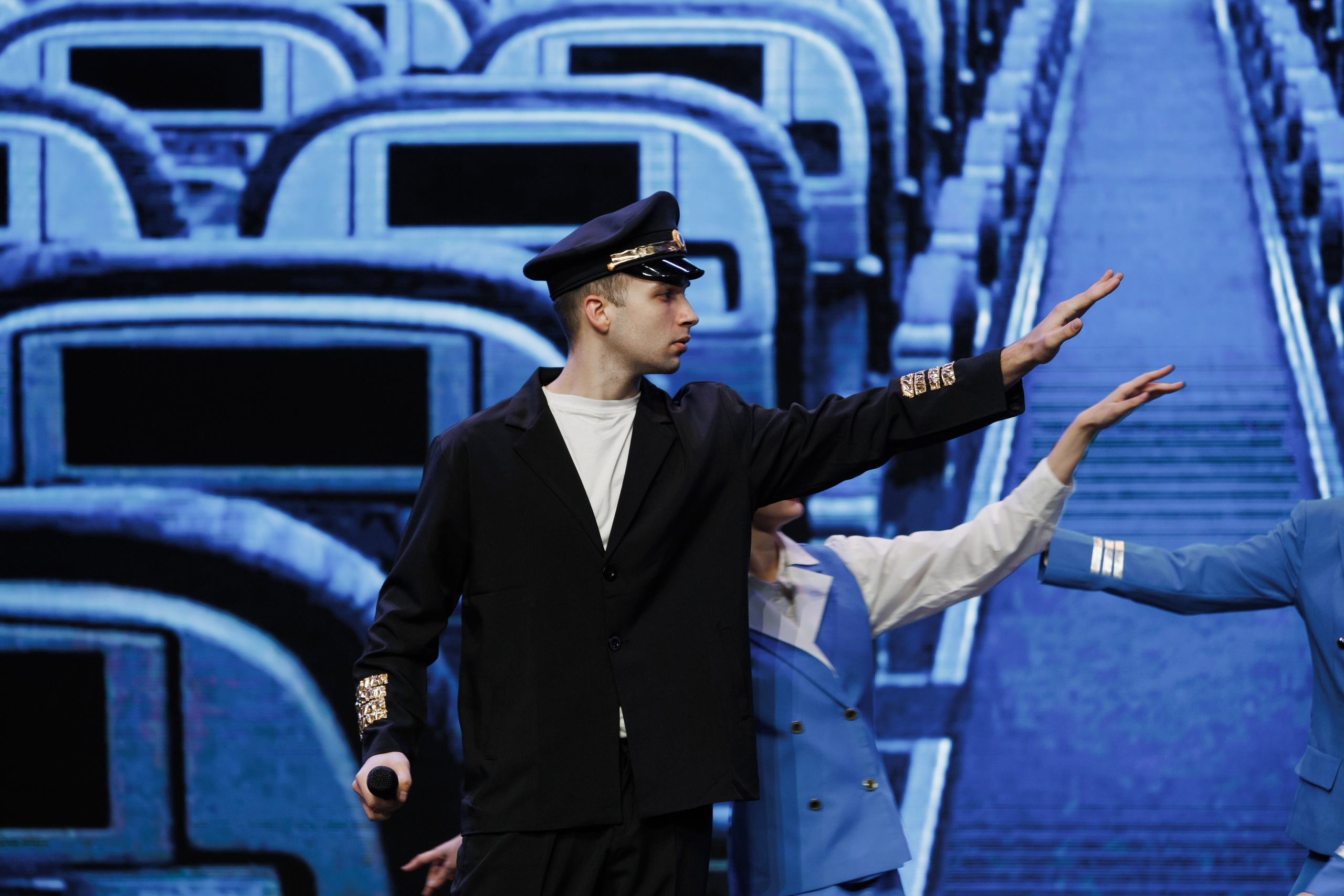 Всероссийский фестиваль «Виват, таланты!». Галерея ПрофАС