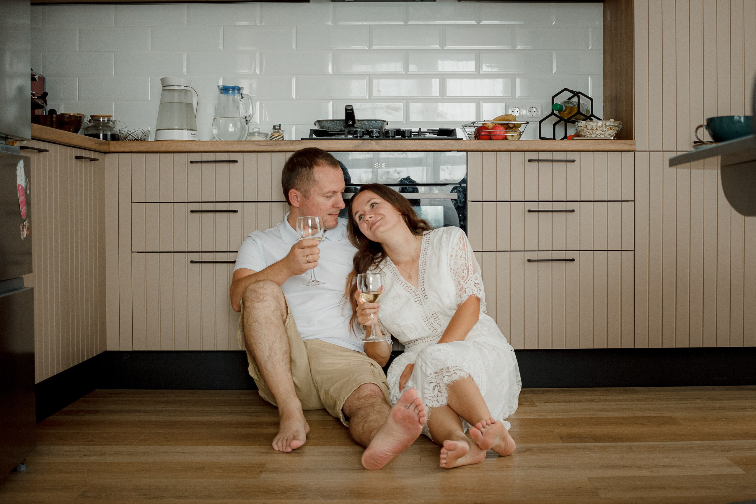 Мирон и Таня. Фотограф Великий Новгород Татьяна Чиглинцева