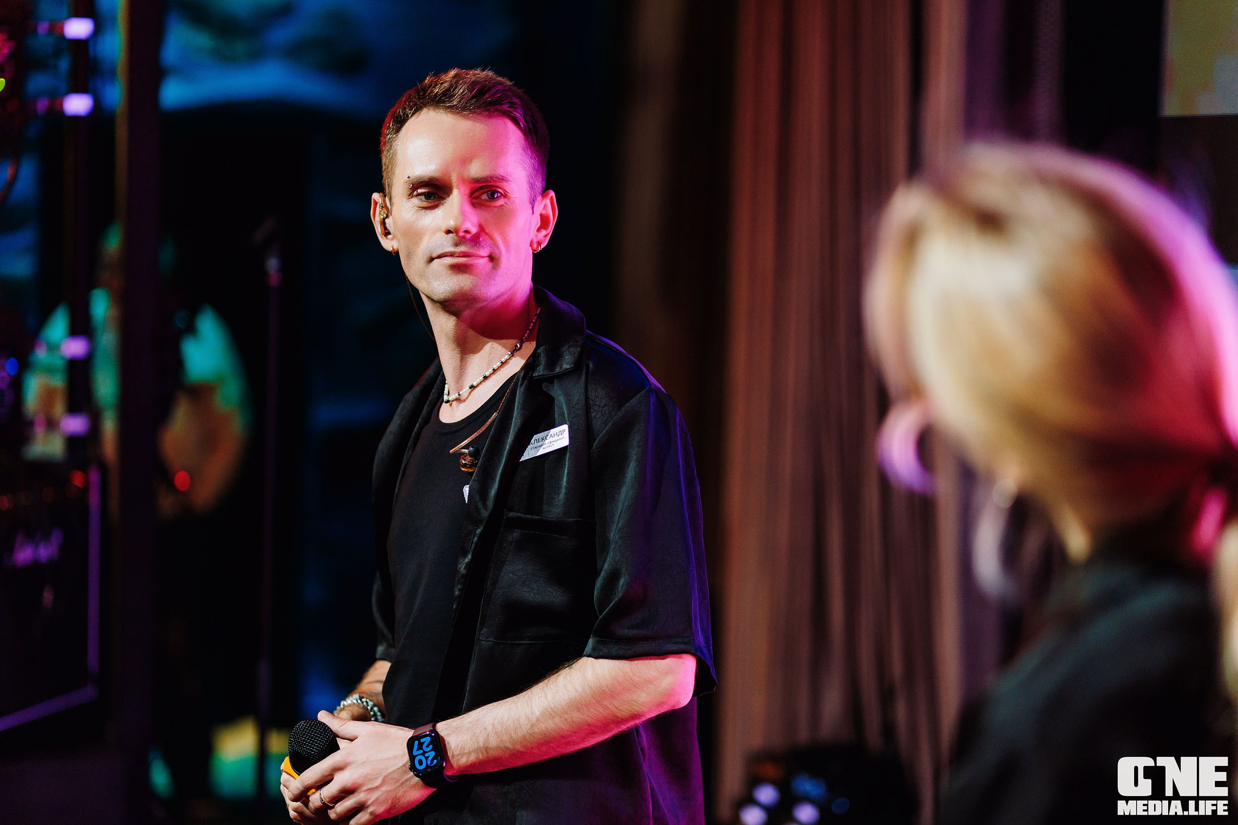 Фоторепортаж из ресторана Океан. One Media Life: фоторепортажи, фотоотчеты с мероприятий и заведений