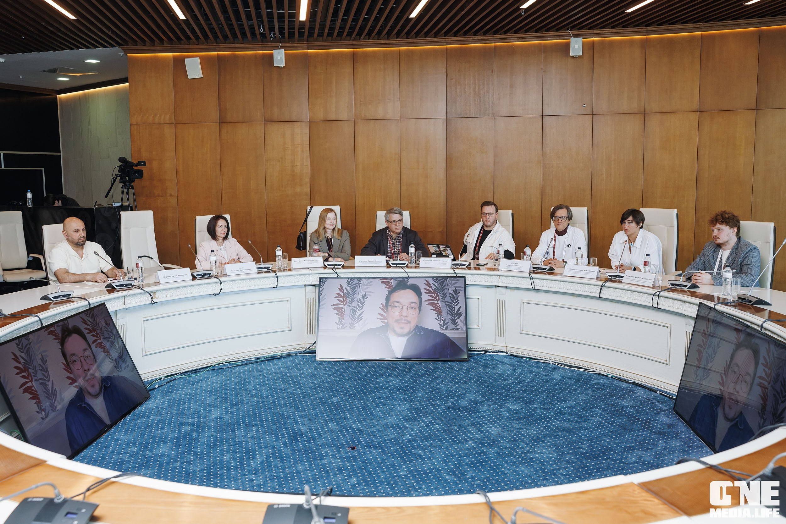 Балтийский Культурный Форум 2026. День 3. One Media Life: фоторепортажи, фотоотчеты с мероприятий и заведений