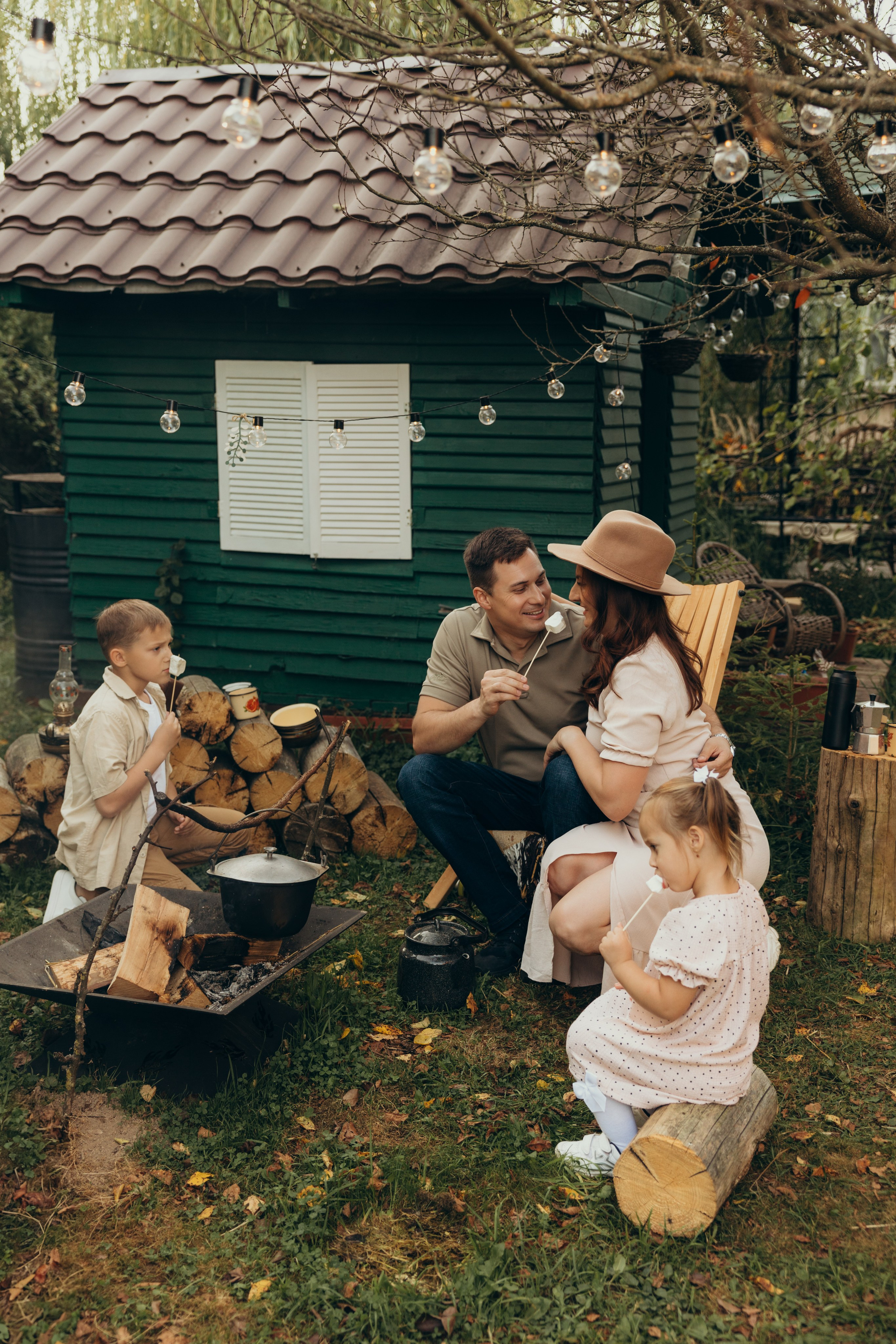 Уютная история. Фотограф Сотникова Вероника