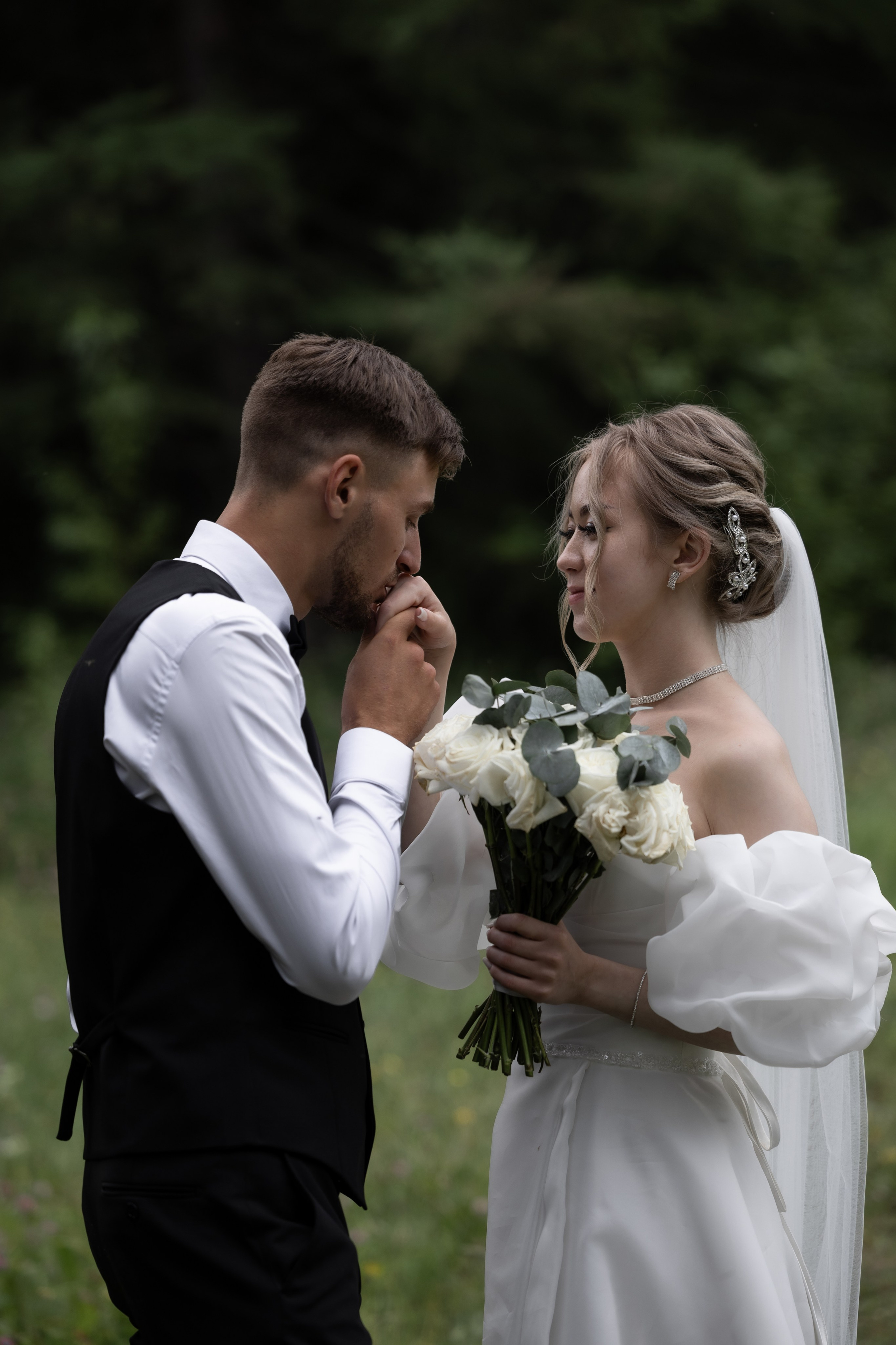Алексей и Дарина. Свадебный фотограф в Петропавловске-Камчатском Артур Зябов