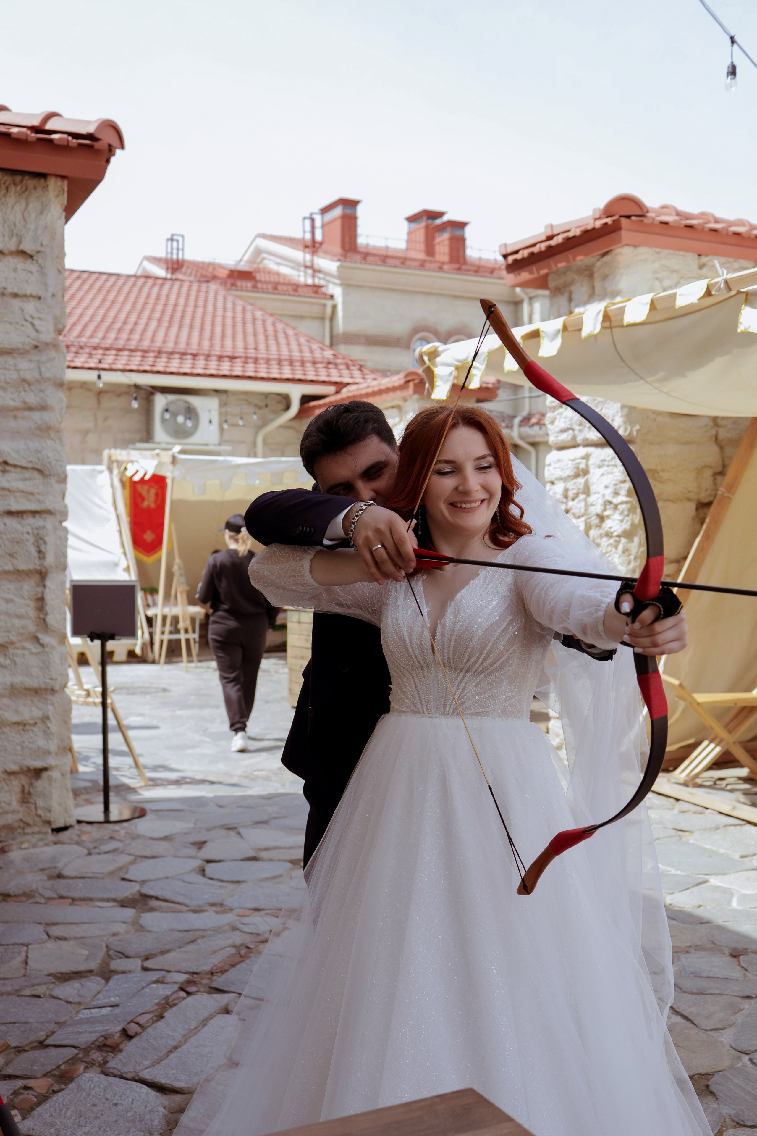 Кристина и Илья. Свадебный фотограф в Крыму Виталий Овчинников