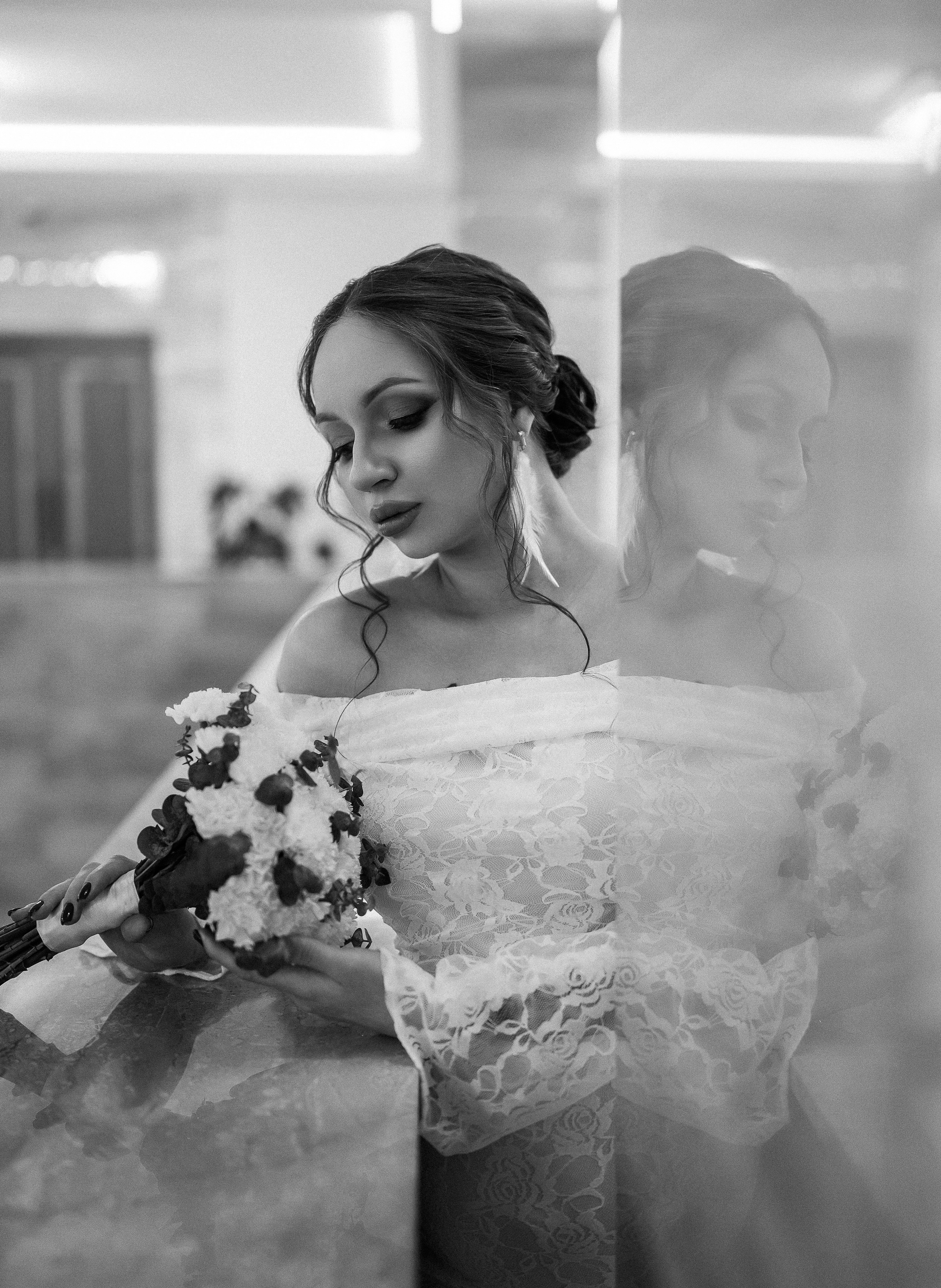 КРИСТИНА И АЛЕКСЕЙ. Профессиональный фотограф в Москве Марина Григорьева