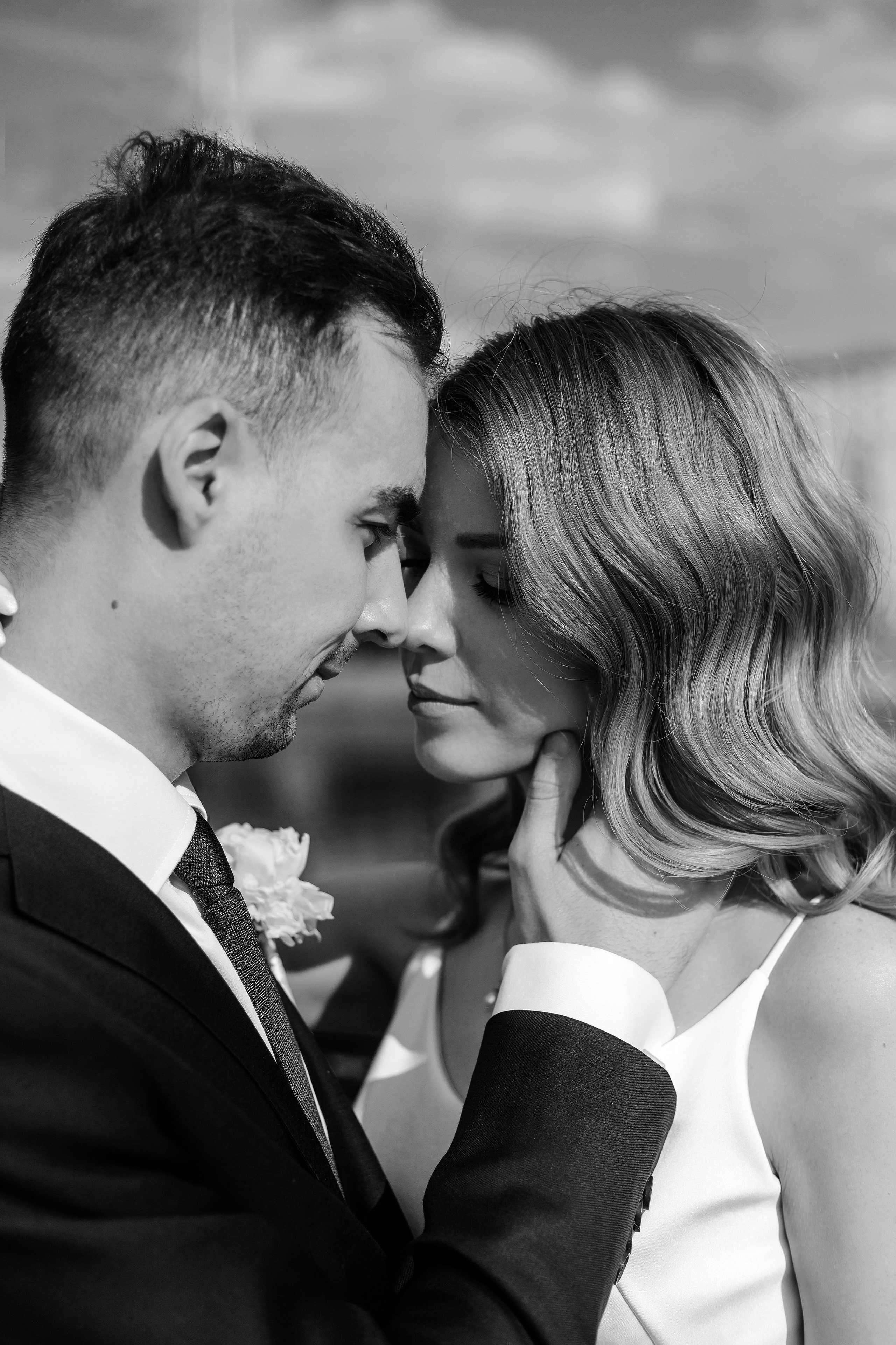 Максим и Лиза. Фотограф в Москве Юлия Хамзина