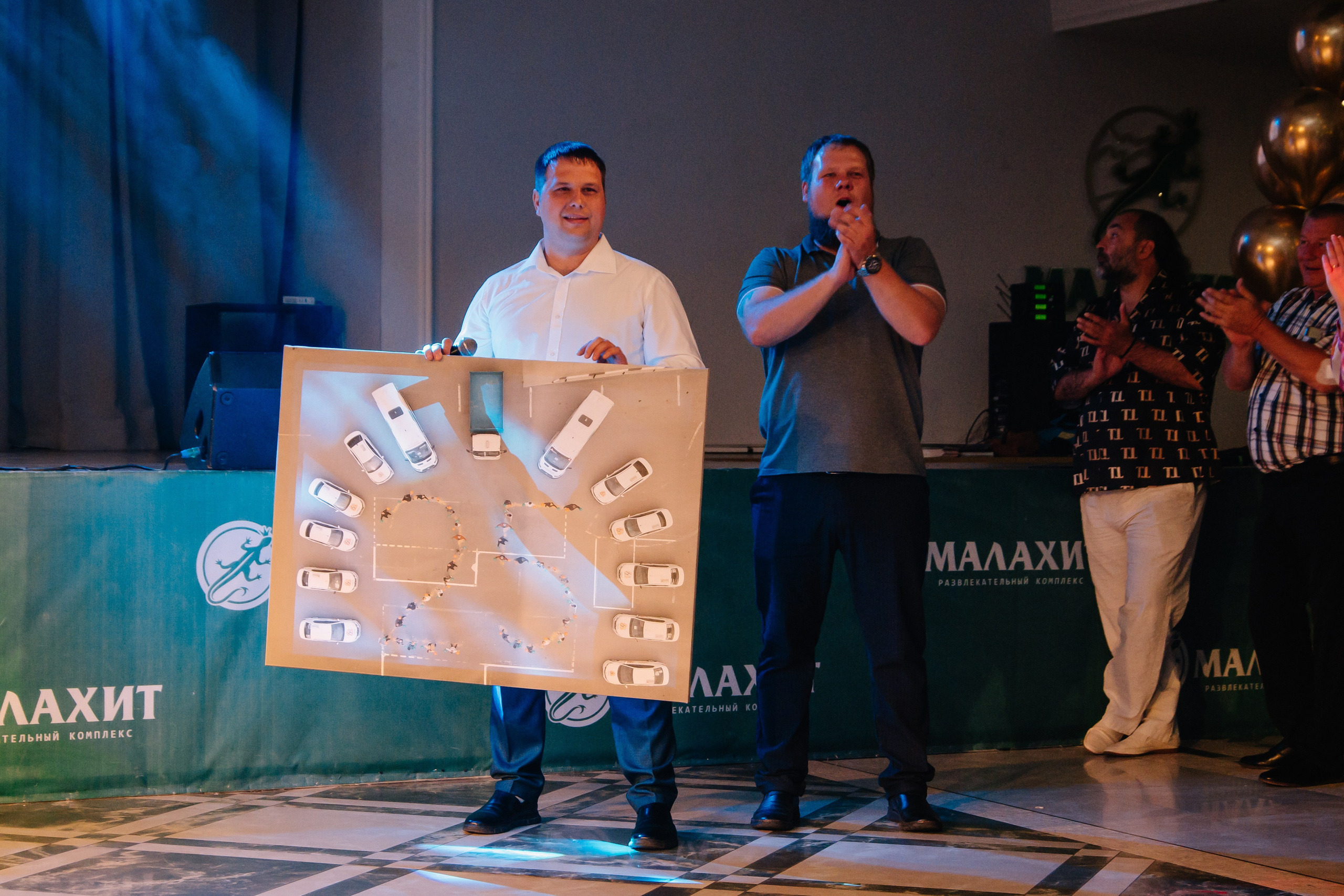 Учебному центру «Перспектива» 25 лет. Фотограф в Челябинске Любовь Денисенко