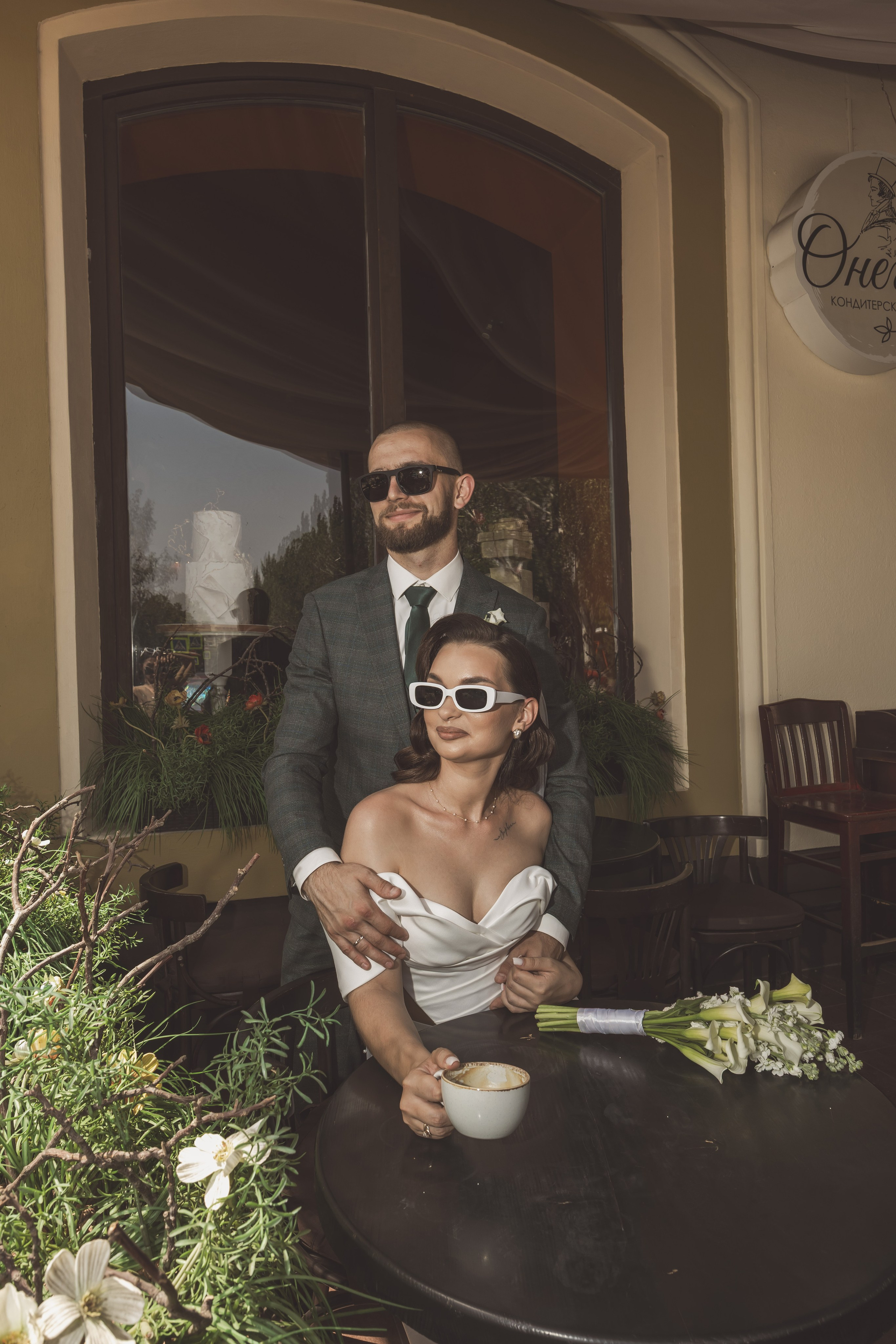 Артем & Мария. Яна Чхан — Фотограф в Донецке и не только