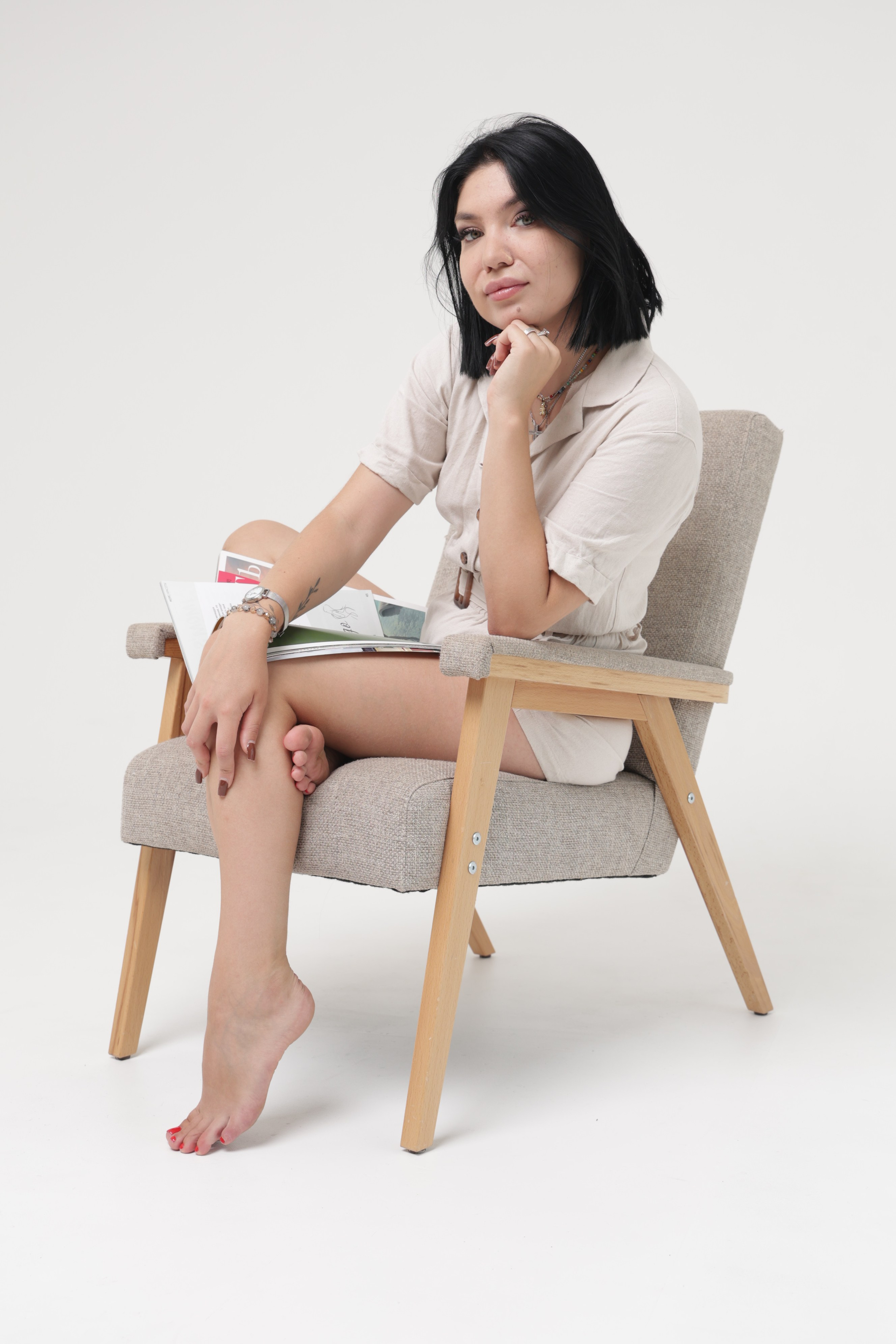 Летняя съёмка № 5. Фотограф в Геленджике Нина Небесная