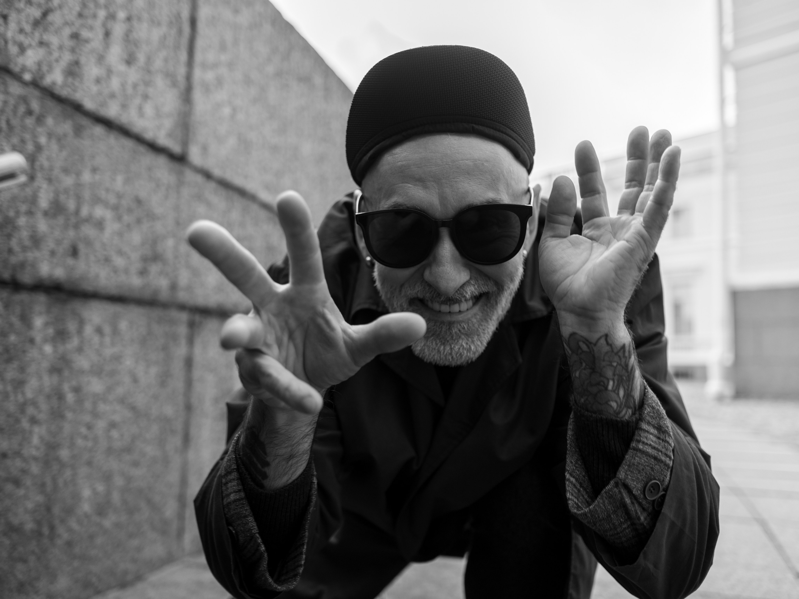 Прогулочная съёмка с Тимуром. Фотограф Елизавета Потешкина