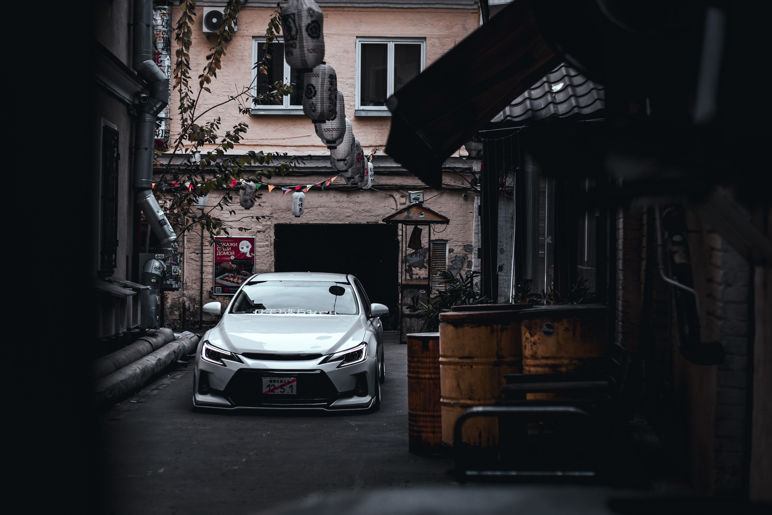 MARK X. Спортивный фотограф — Никита