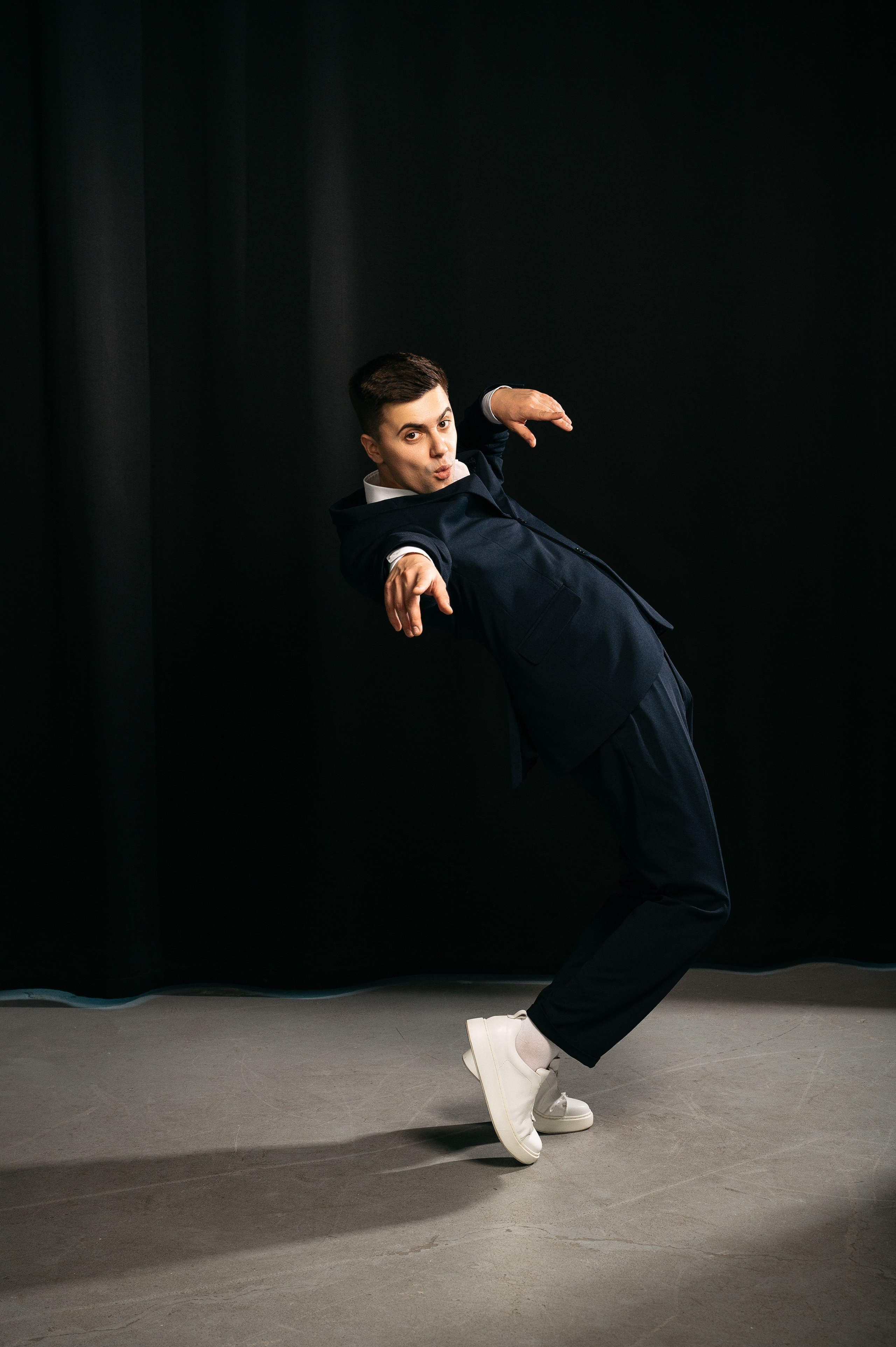 Мужской портрет. Свадебный и студийный фотограф в Москве Попов Вячеслав