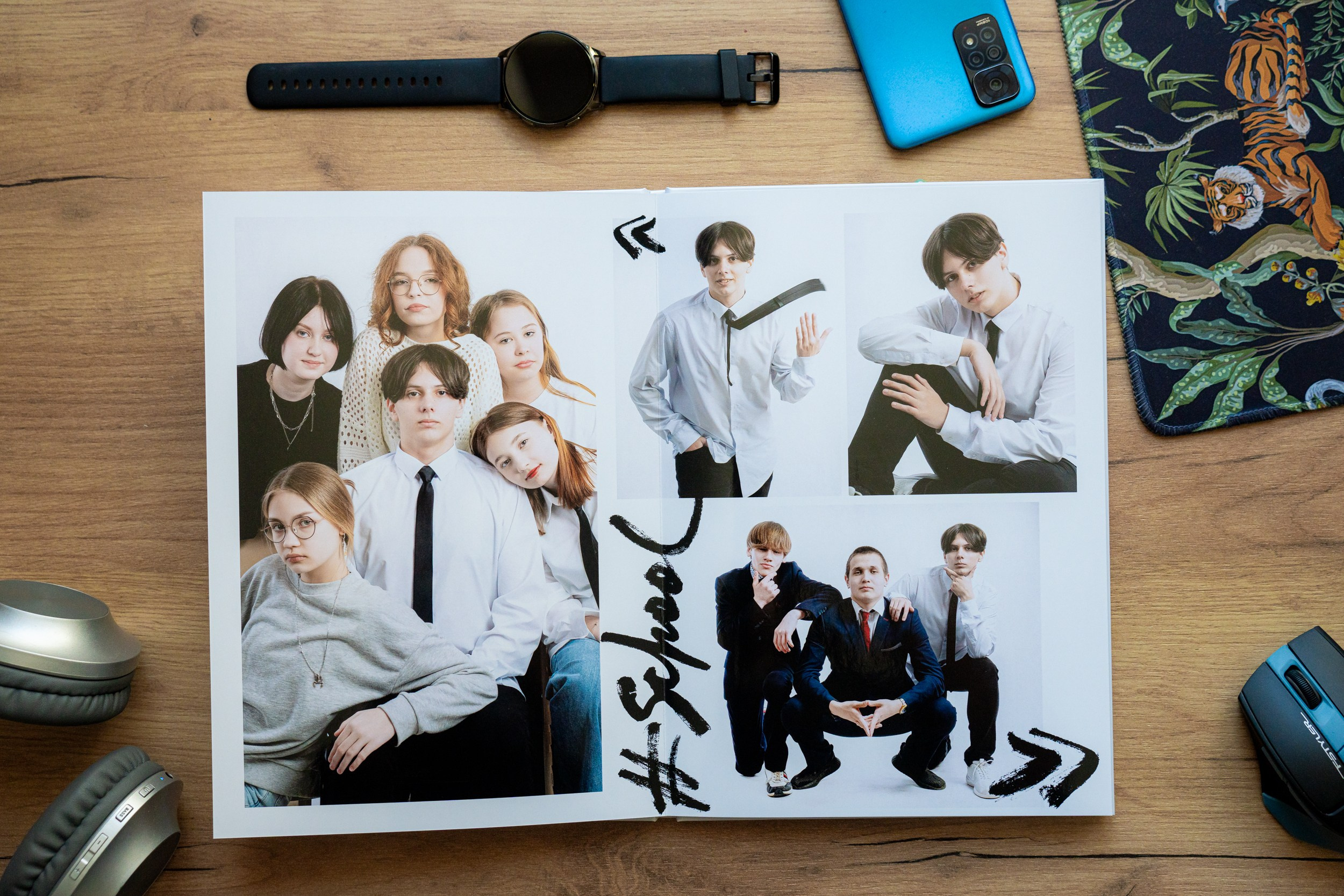 Альбом с твёрд.страницами (3 разв.) | 3550 ₽. Профессиональный фотограф в Нижнем Новгороде — ФотоLEON