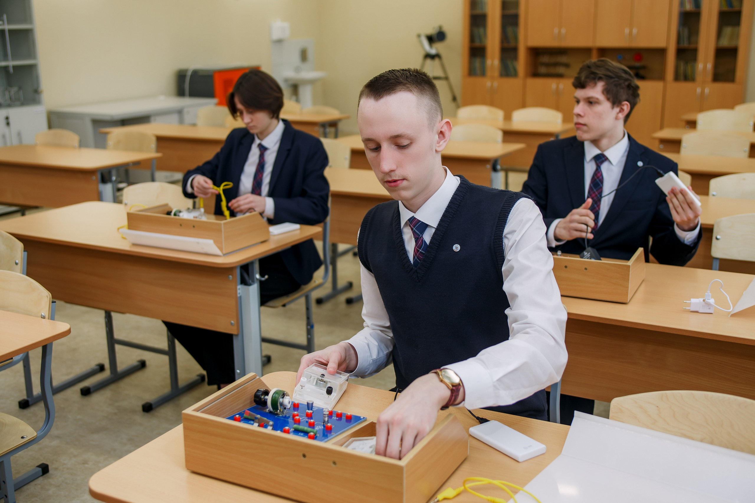 Старшие классы. Фотограф Саранск Екатерина Жукова