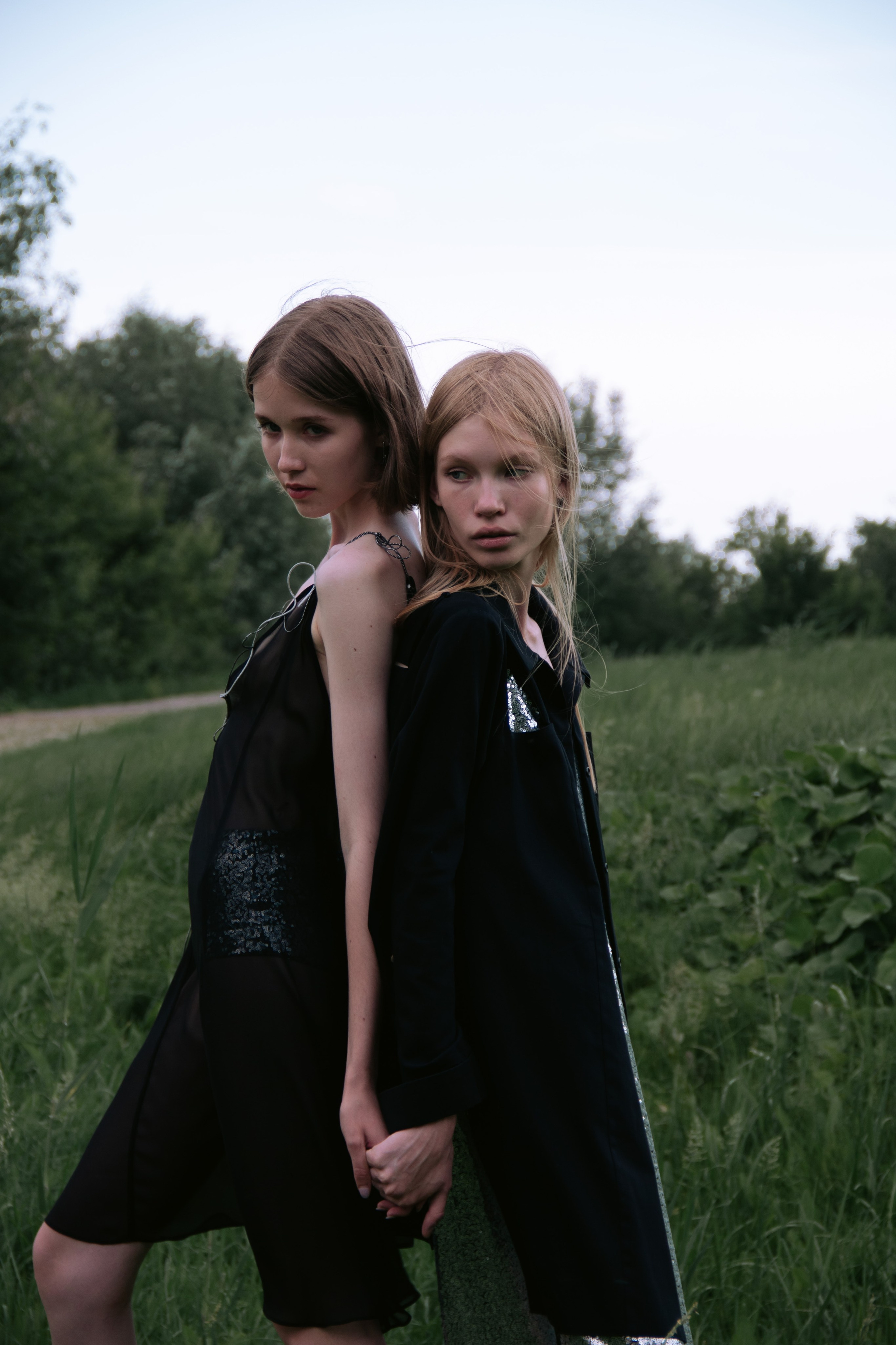 Кампейн/лукбук для дизайнера. Главная