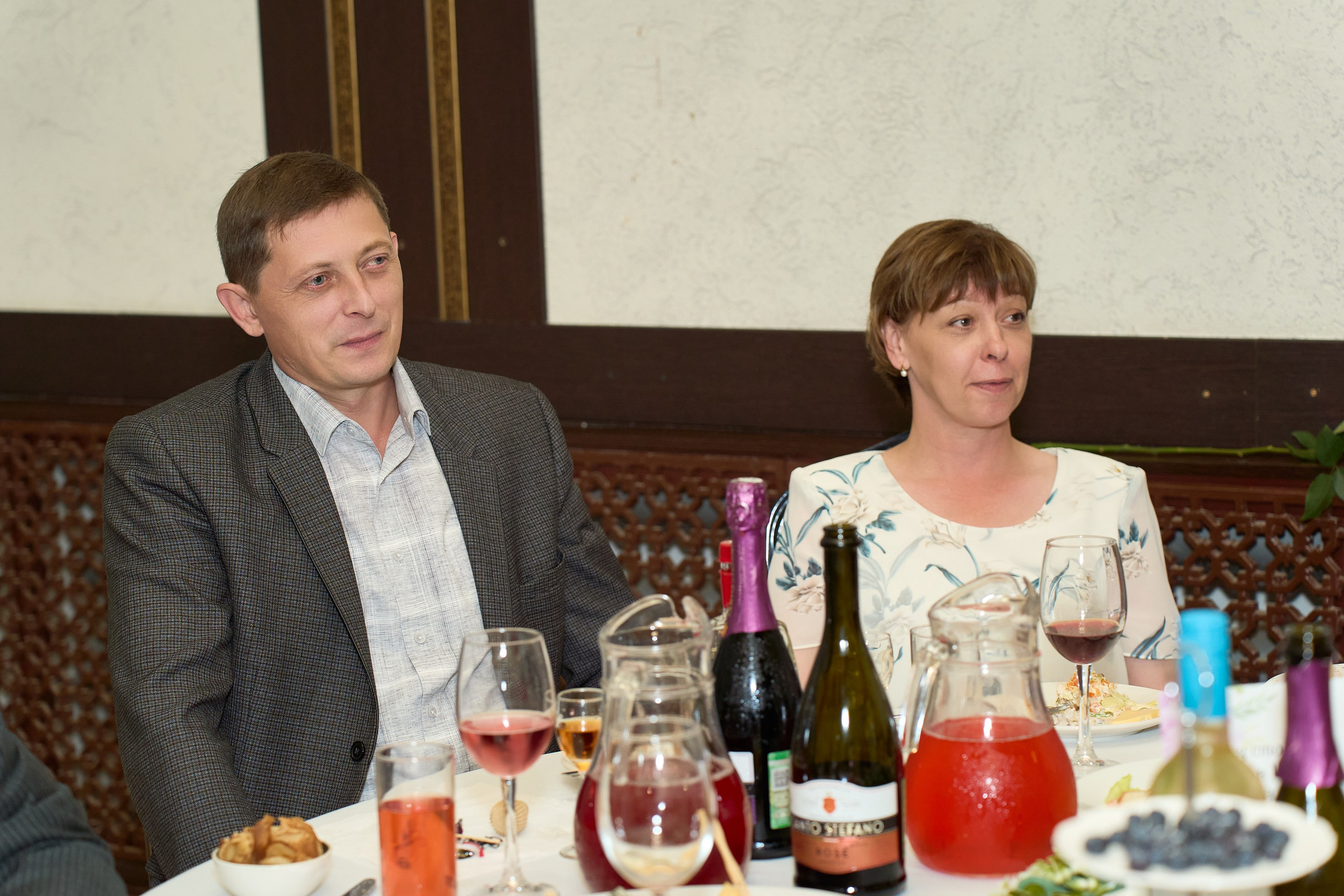 Свадебный банкет. Репортажный и портретный фотограф в Томске Ларионов Артём