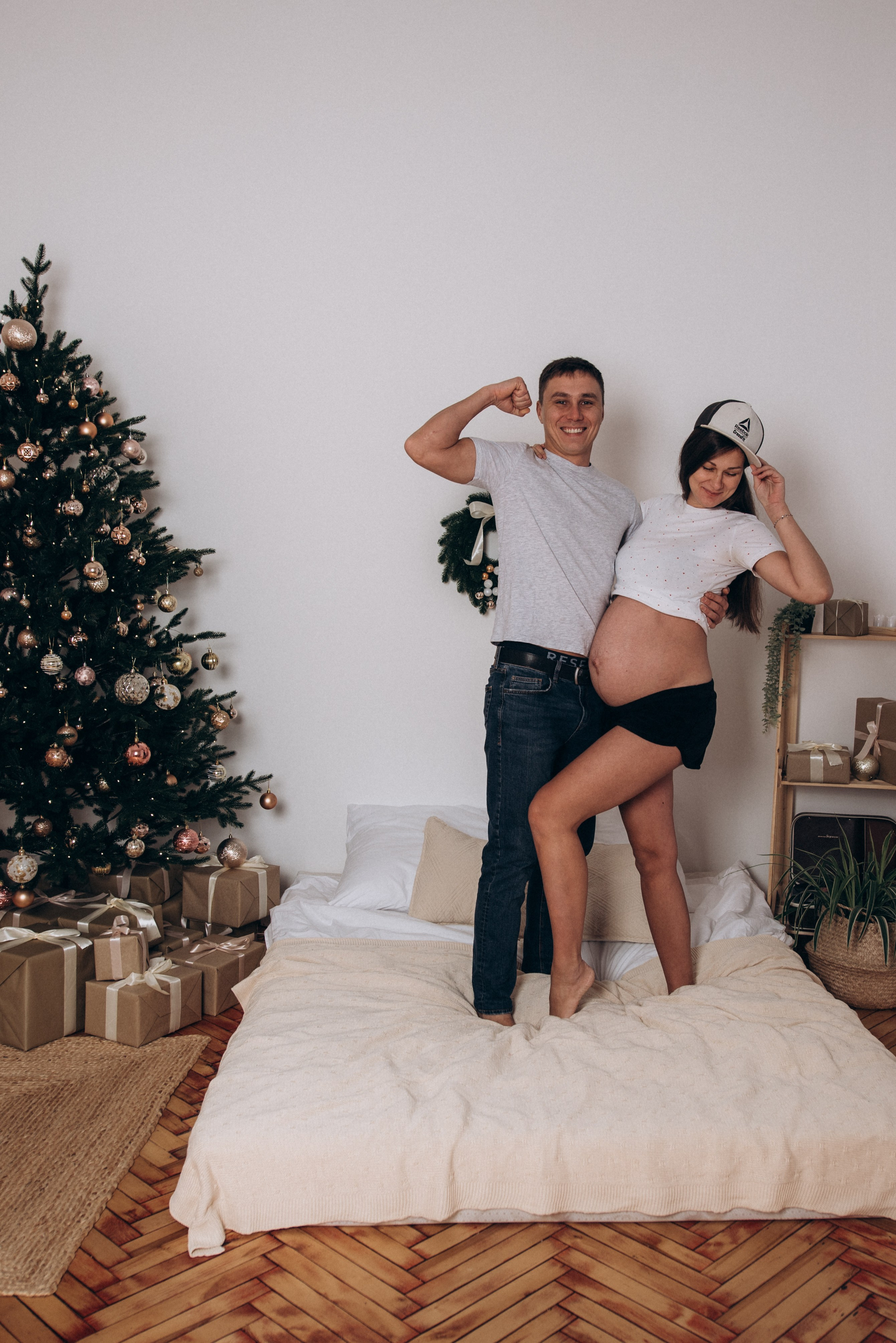 В ожидании чуда). Куксенко Елена — Семейный фотограф Санкт-Петербург