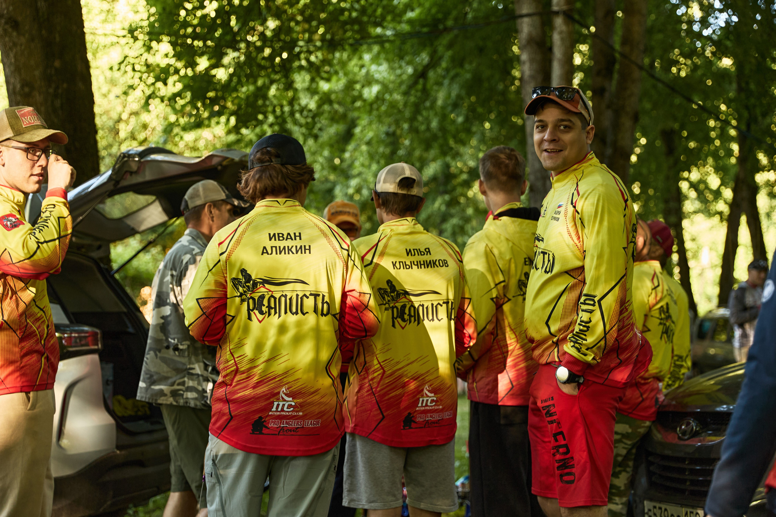 GRAND FINAL ITC. Фотограф Мария Сивохина