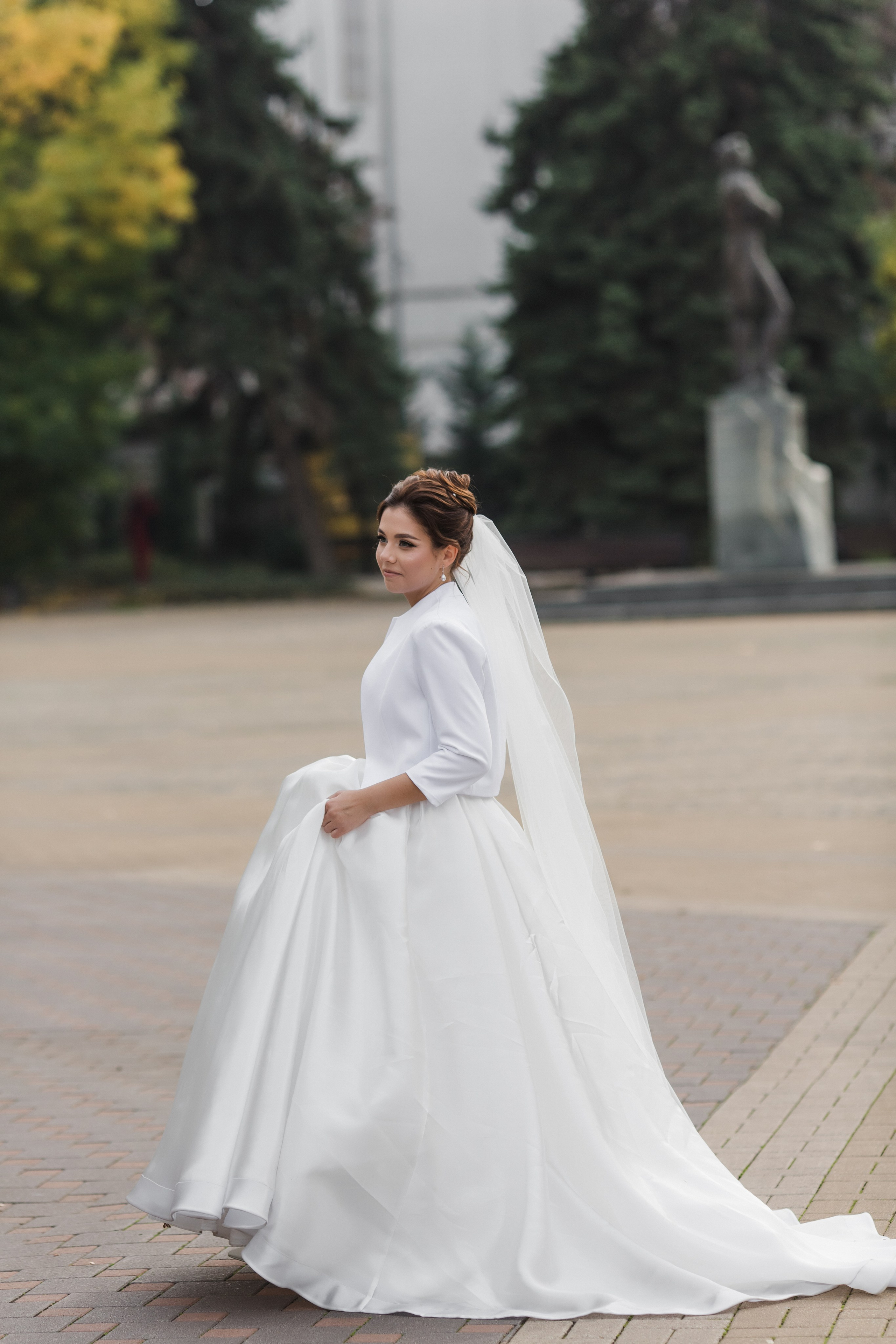 Давид и Ольга. Свадебный и семейный фотограф в Краснодаре