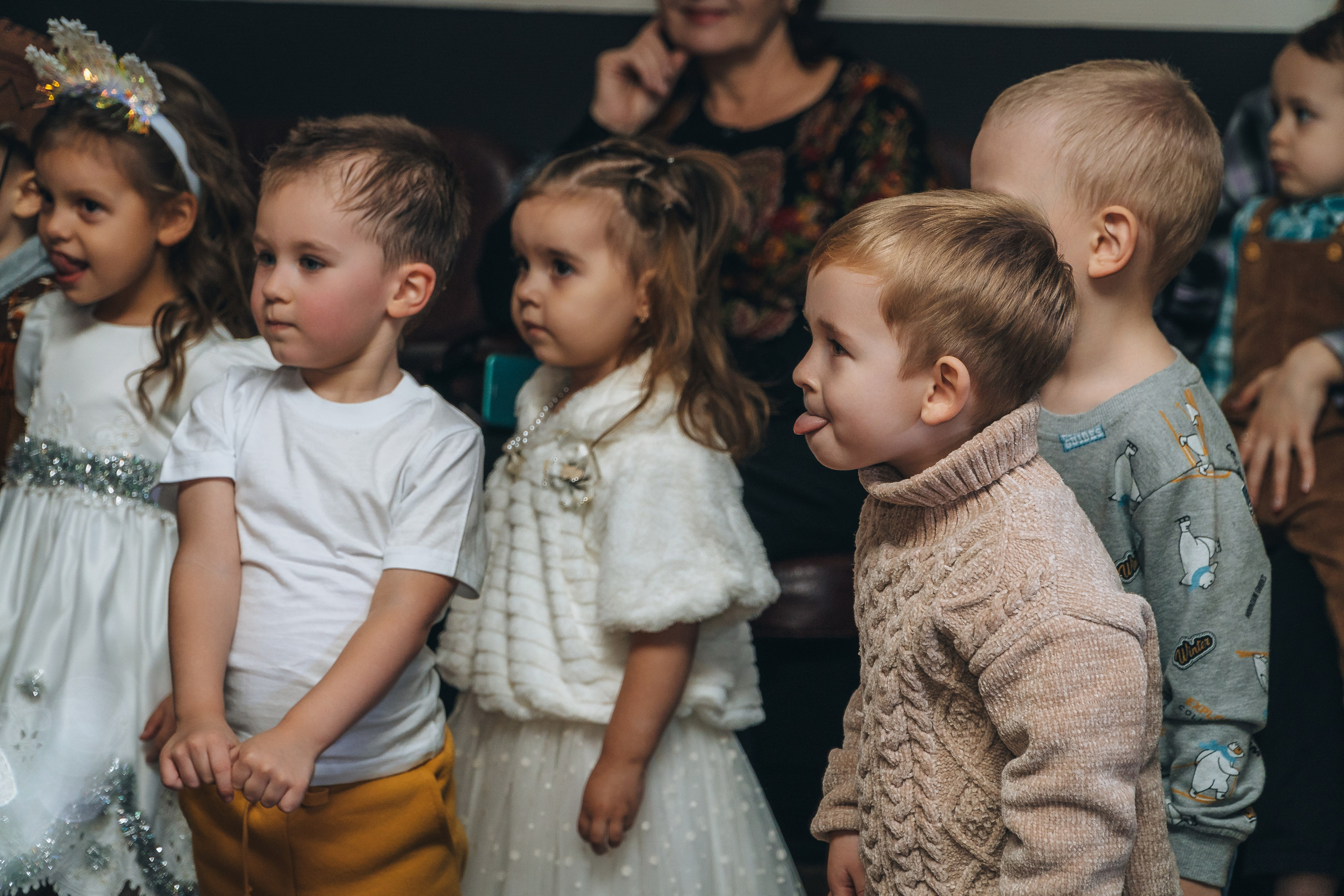 «Сказка о Новом годе и богатыре настоящем». Новотитаровский Дом культуры