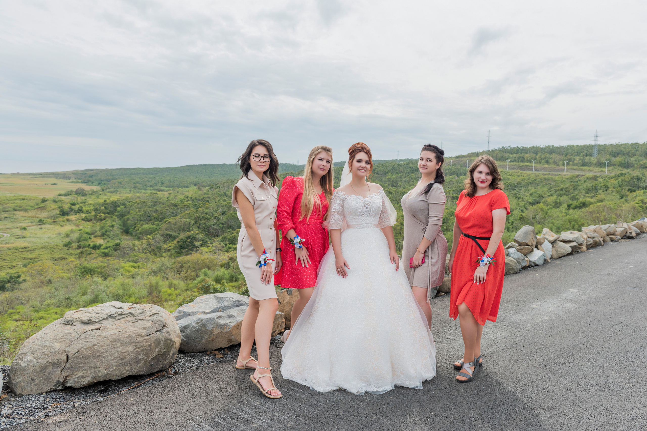 Настя и Кирилл. Семейный и свадебный фотограф во Владивостоке