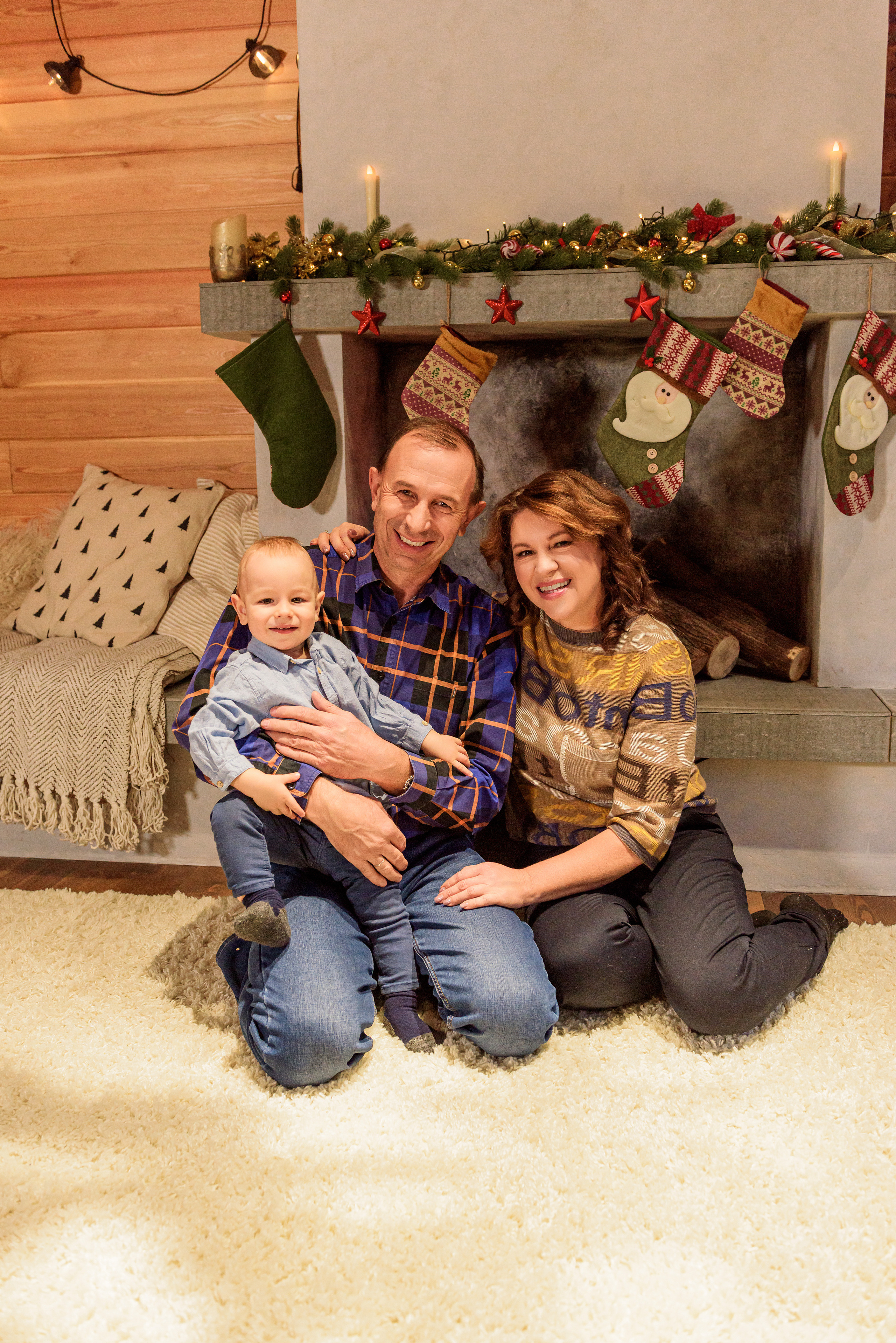 Олеся и семья. Семейный и свадебный фотограф во Владивостоке