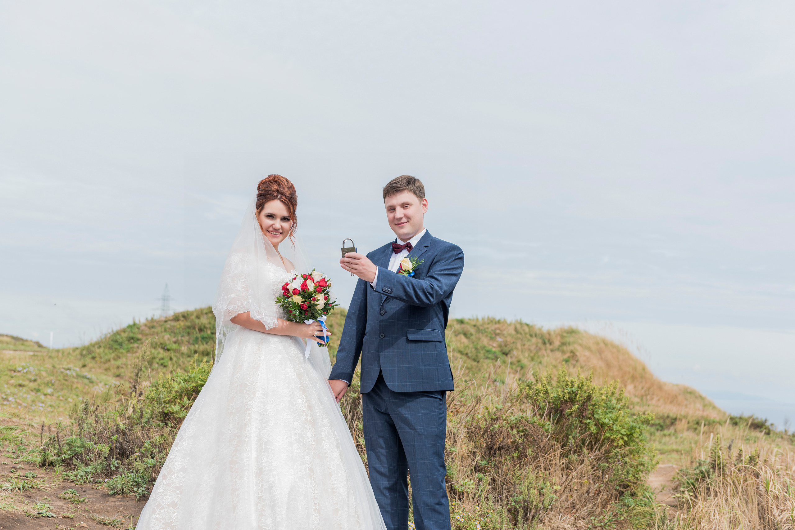 Настя и Кирилл. Семейный и свадебный фотограф во Владивостоке