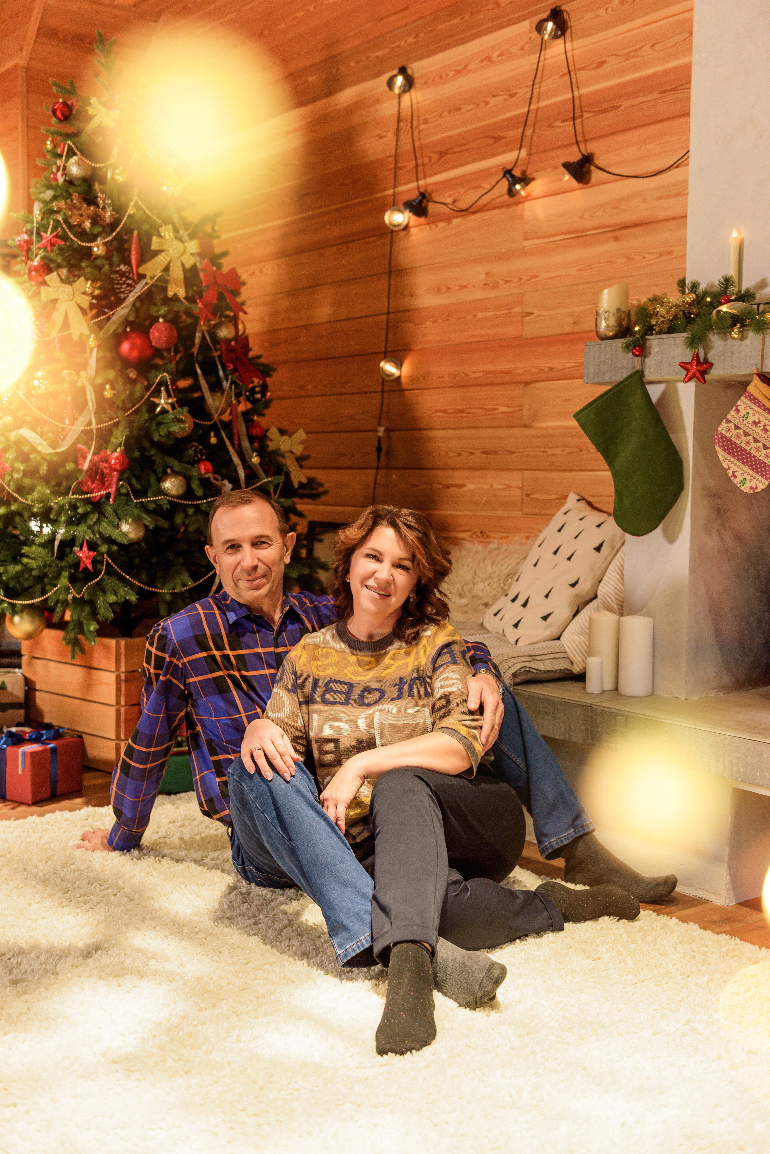 Олеся и семья. Семейный и свадебный фотограф во Владивостоке