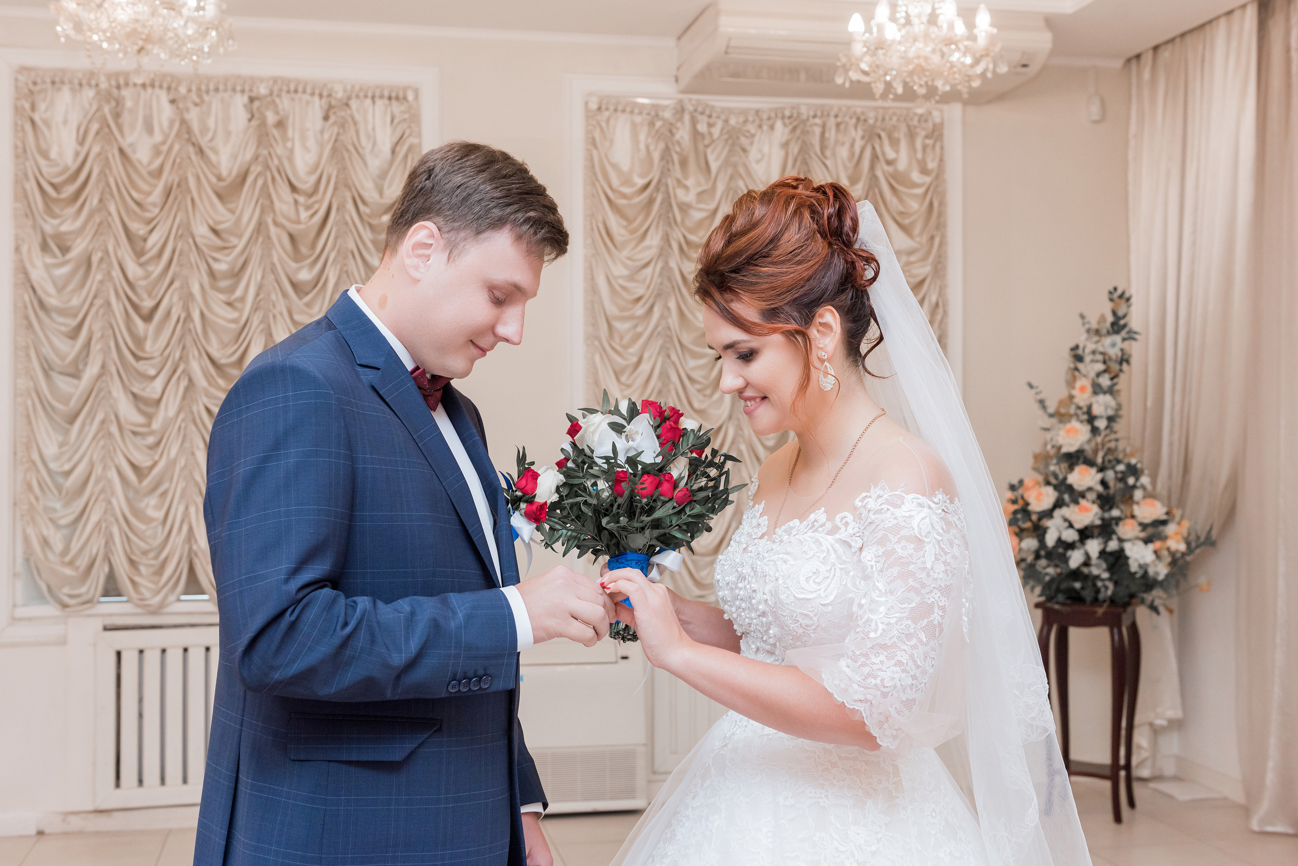 Настя и Кирилл. Семейный и свадебный фотограф во Владивостоке