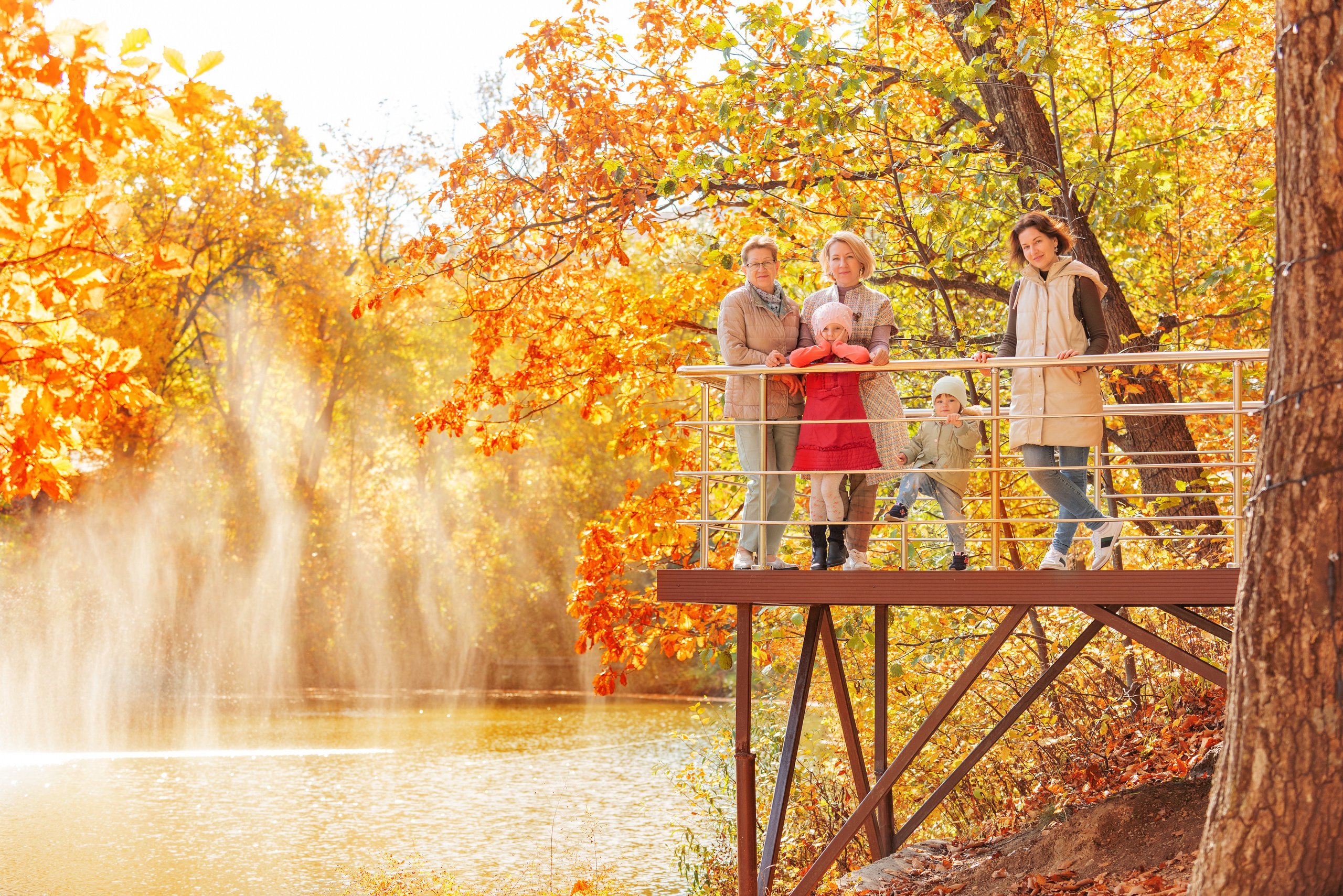 Девчонки на седанке. Семейный и свадебный фотограф во Владивостоке