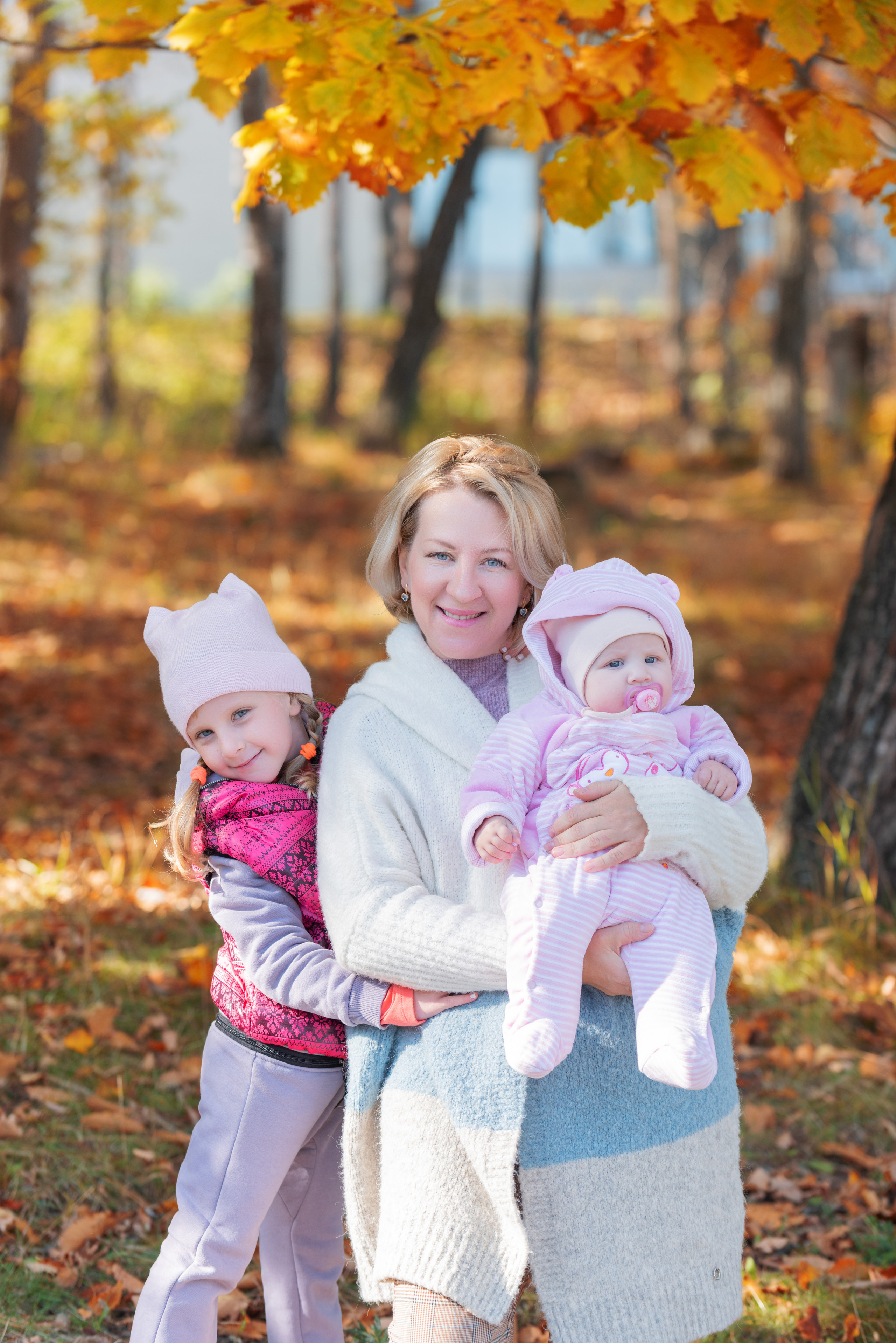 Девчонки на седанке. Семейный и свадебный фотограф во Владивостоке