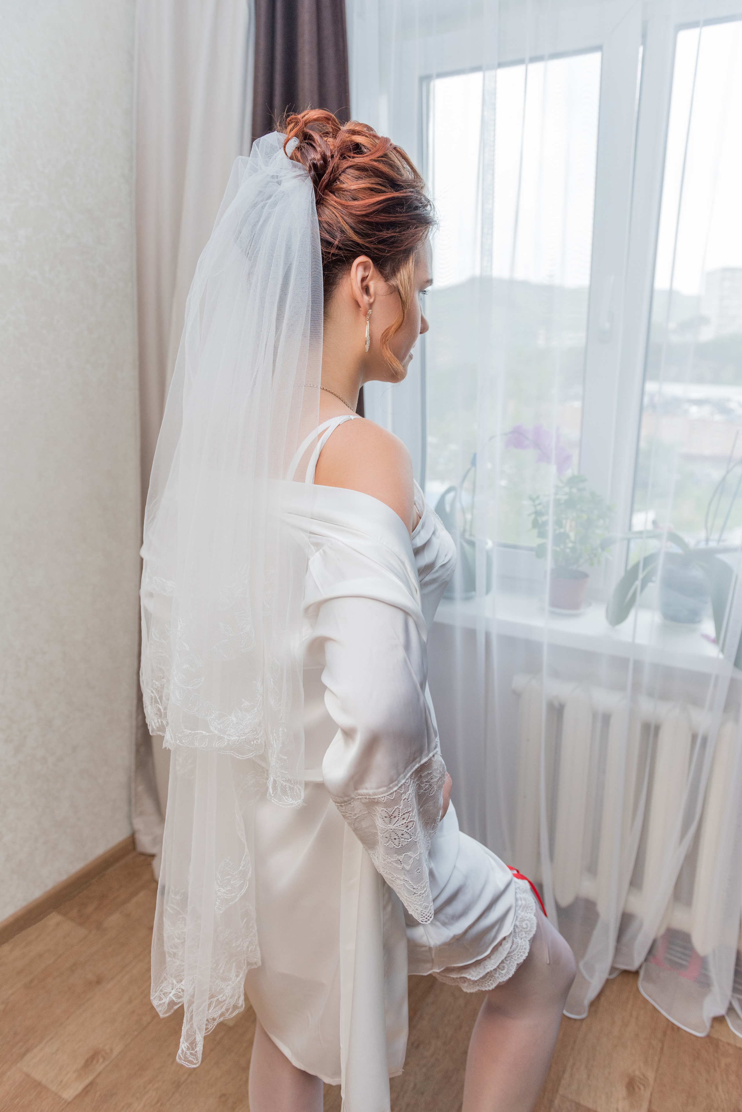 Настя и Кирилл. Семейный и свадебный фотограф во Владивостоке