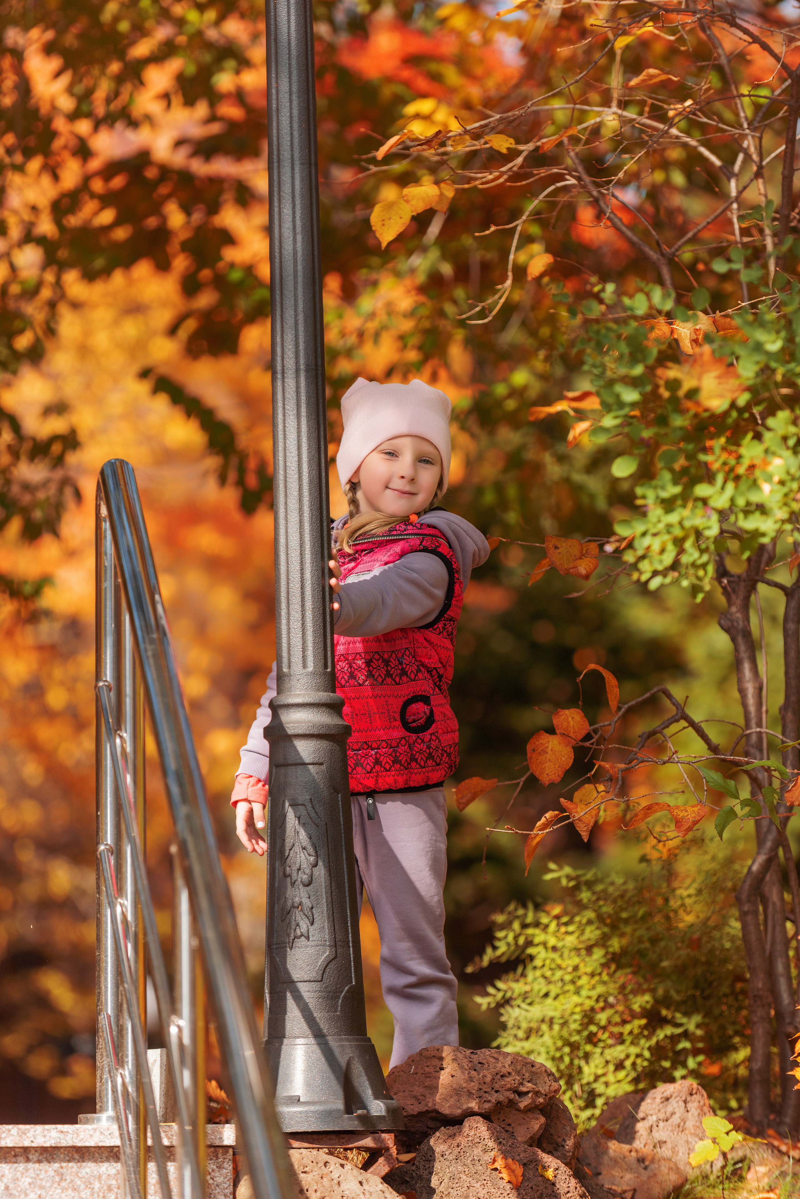 Девчонки на седанке. Семейный и свадебный фотограф во Владивостоке