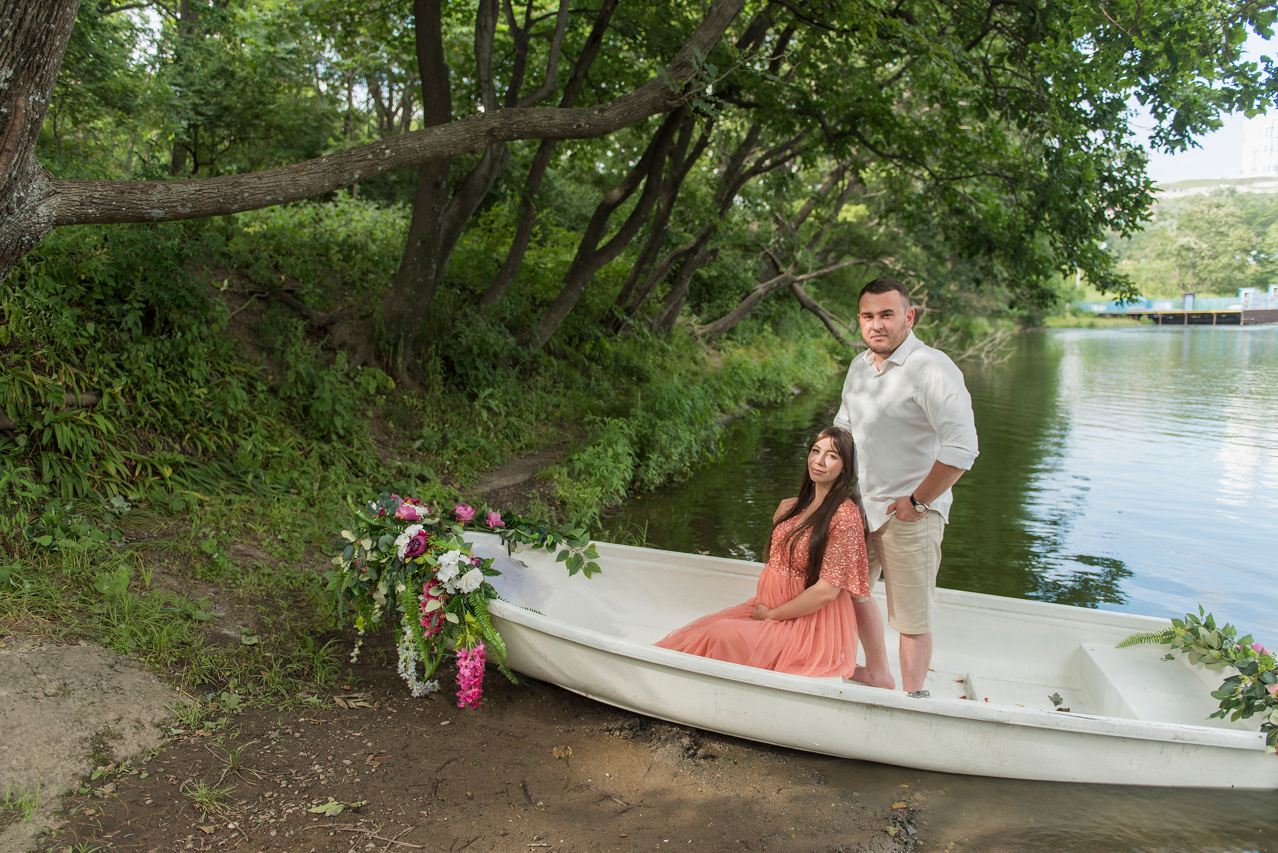 Оксана. Семейный и свадебный фотограф во Владивостоке