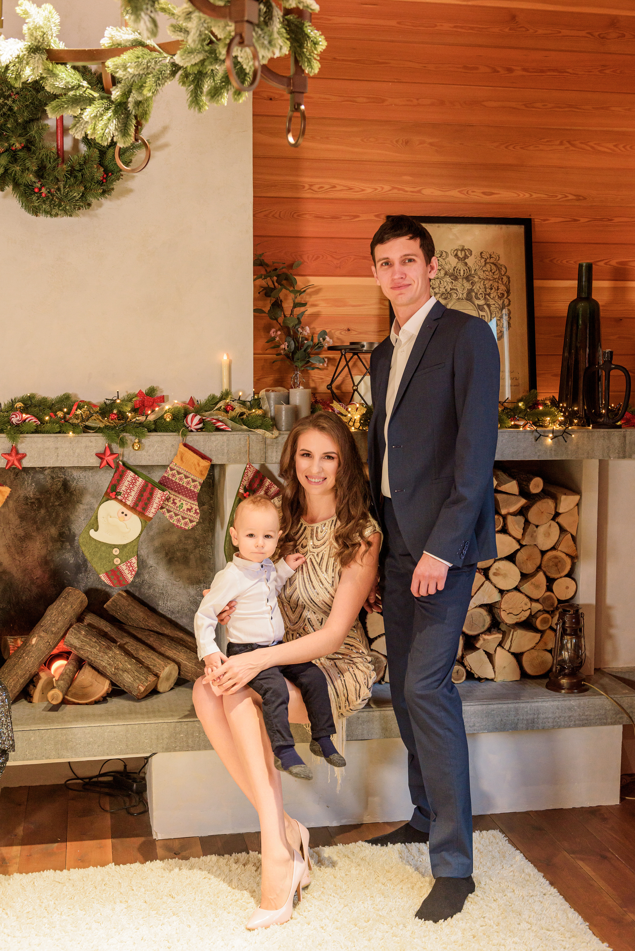 Олеся и семья. Семейный и свадебный фотограф во Владивостоке