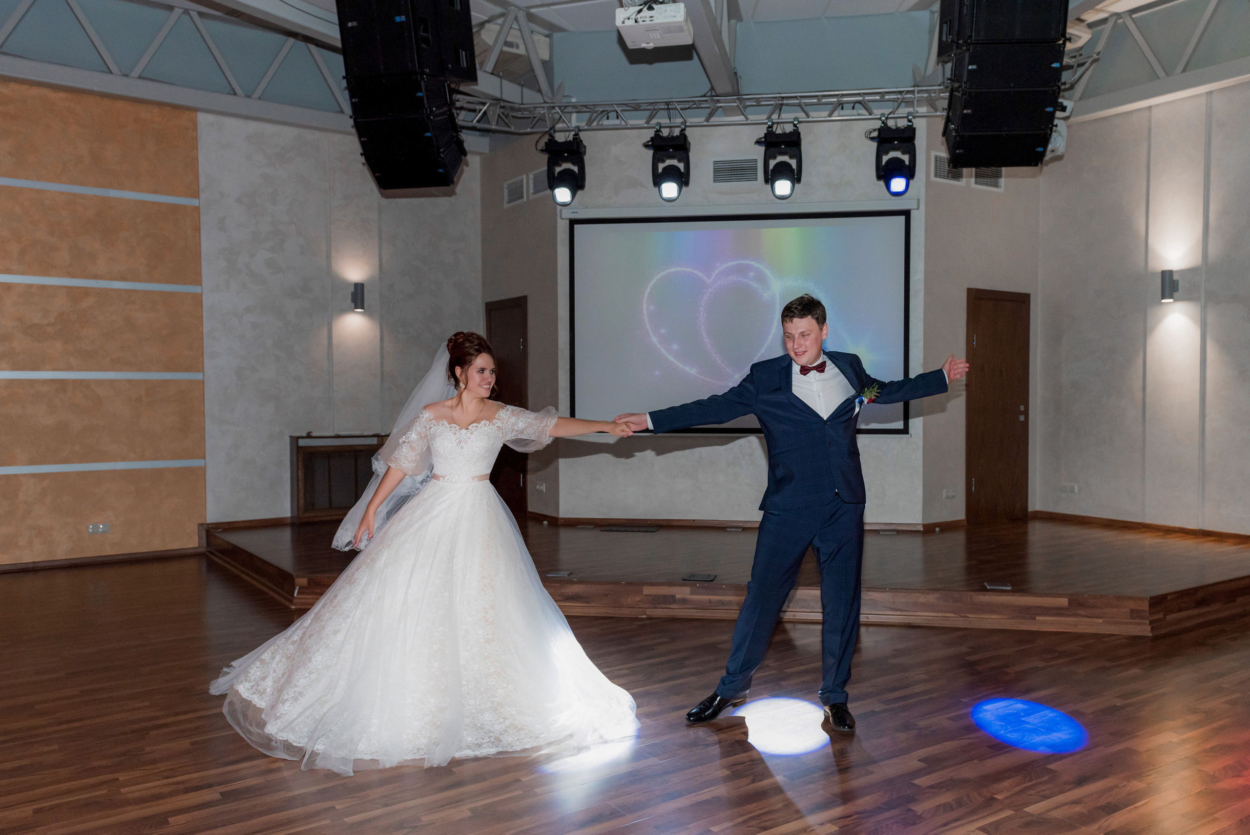 Настя и Кирилл. Семейный и свадебный фотограф во Владивостоке