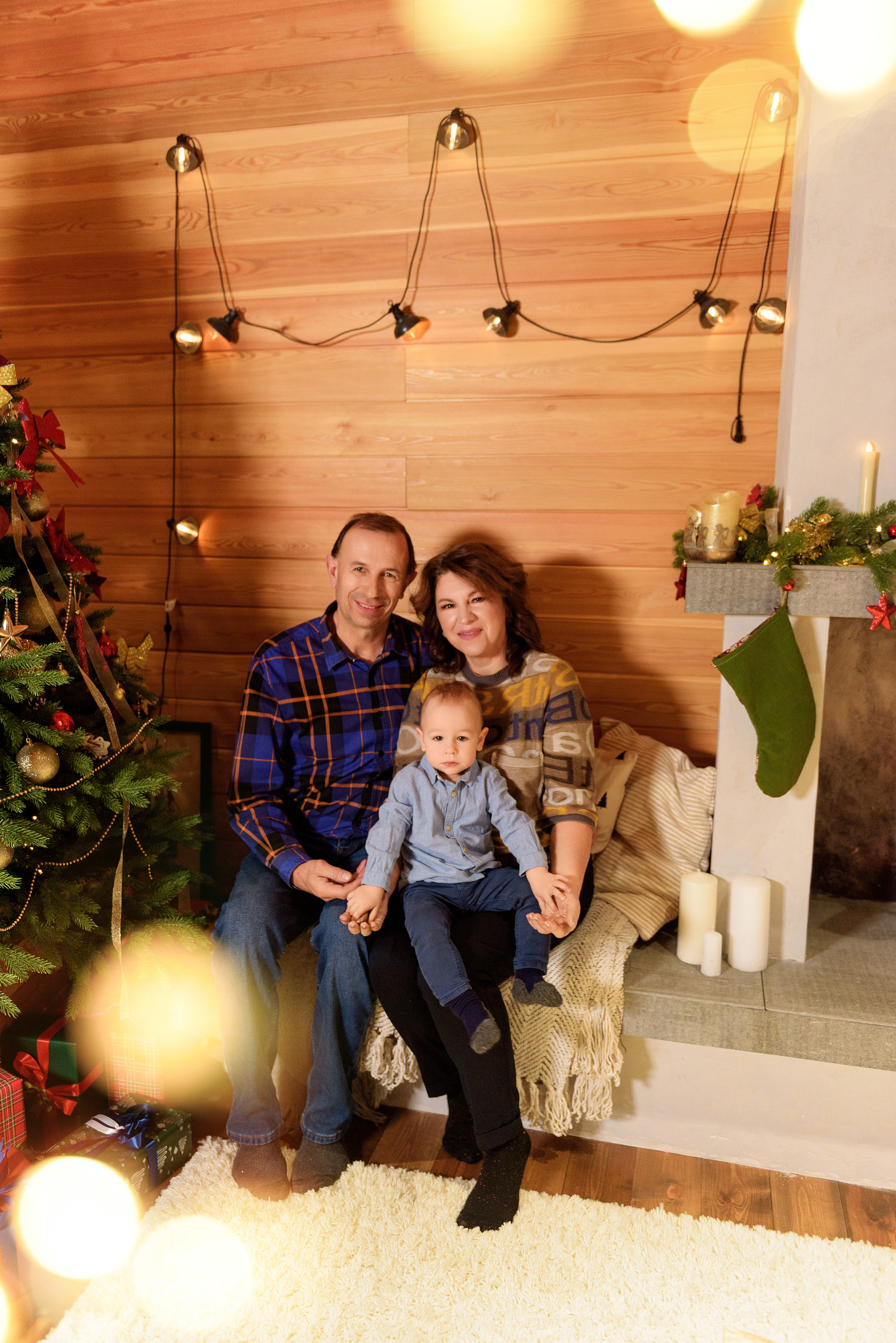 Олеся и семья. Семейный и свадебный фотограф во Владивостоке