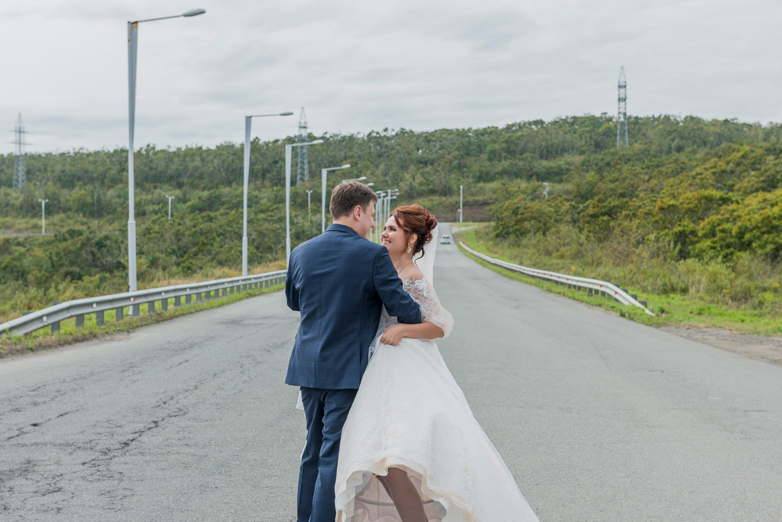Настя и Кирилл. Семейный и свадебный фотограф во Владивостоке