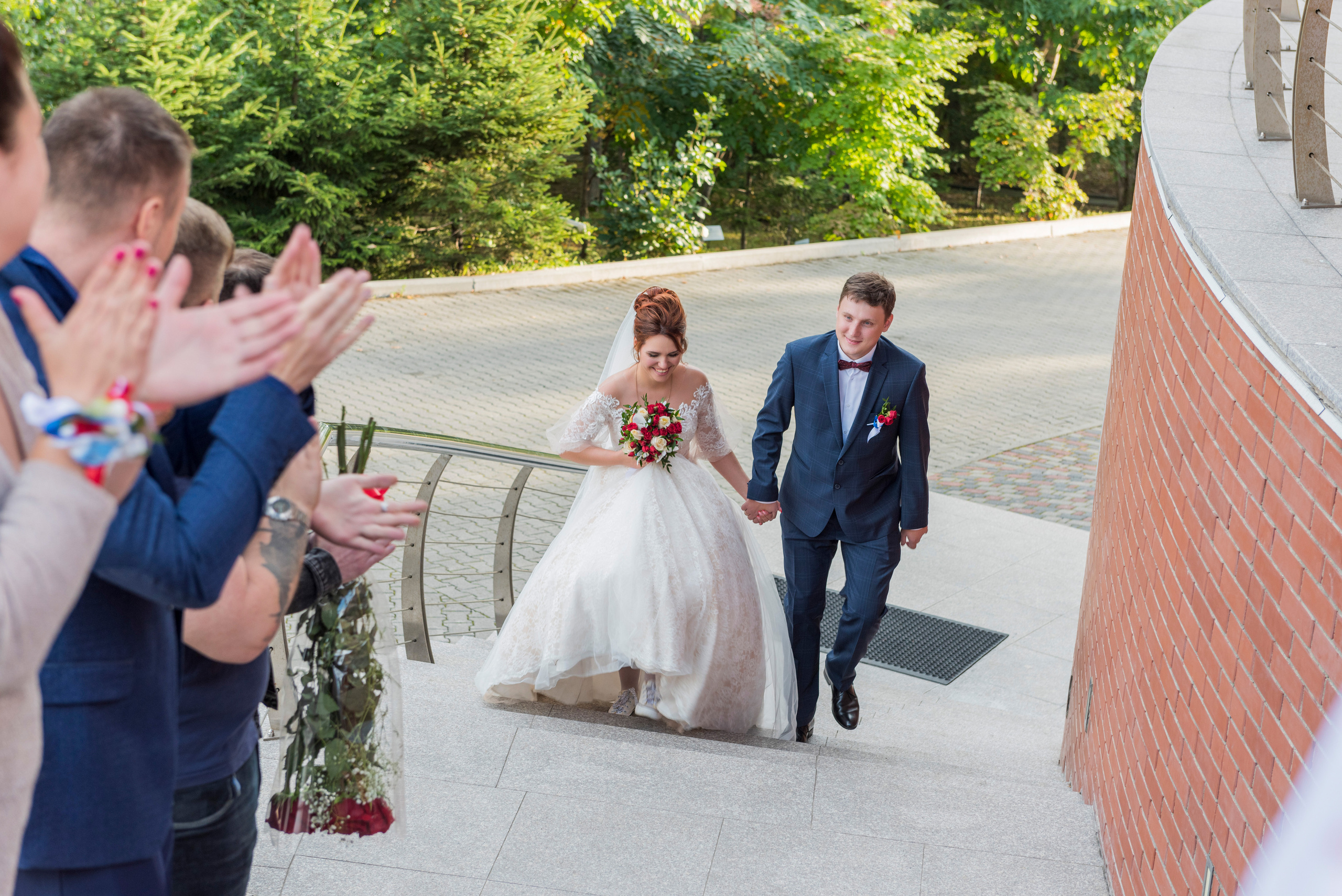 Настя и Кирилл. Семейный и свадебный фотограф во Владивостоке