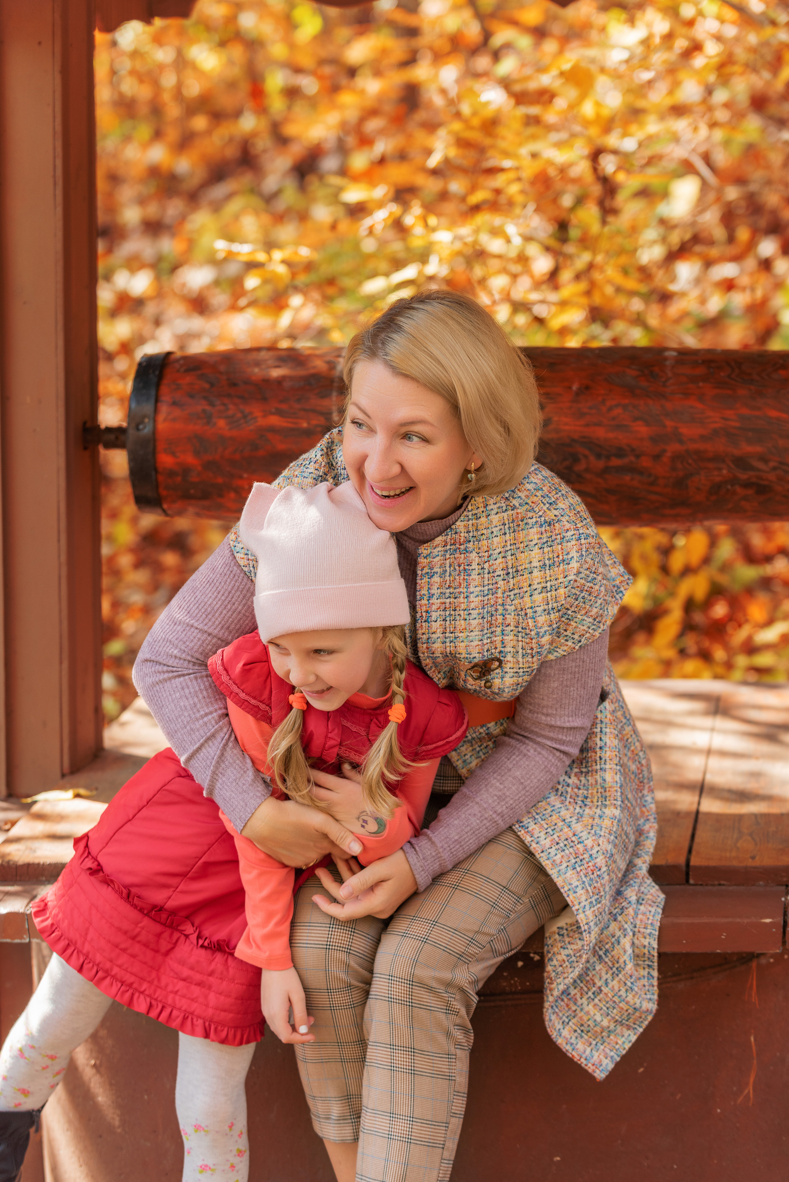 Девчонки на седанке. Семейный и свадебный фотограф во Владивостоке