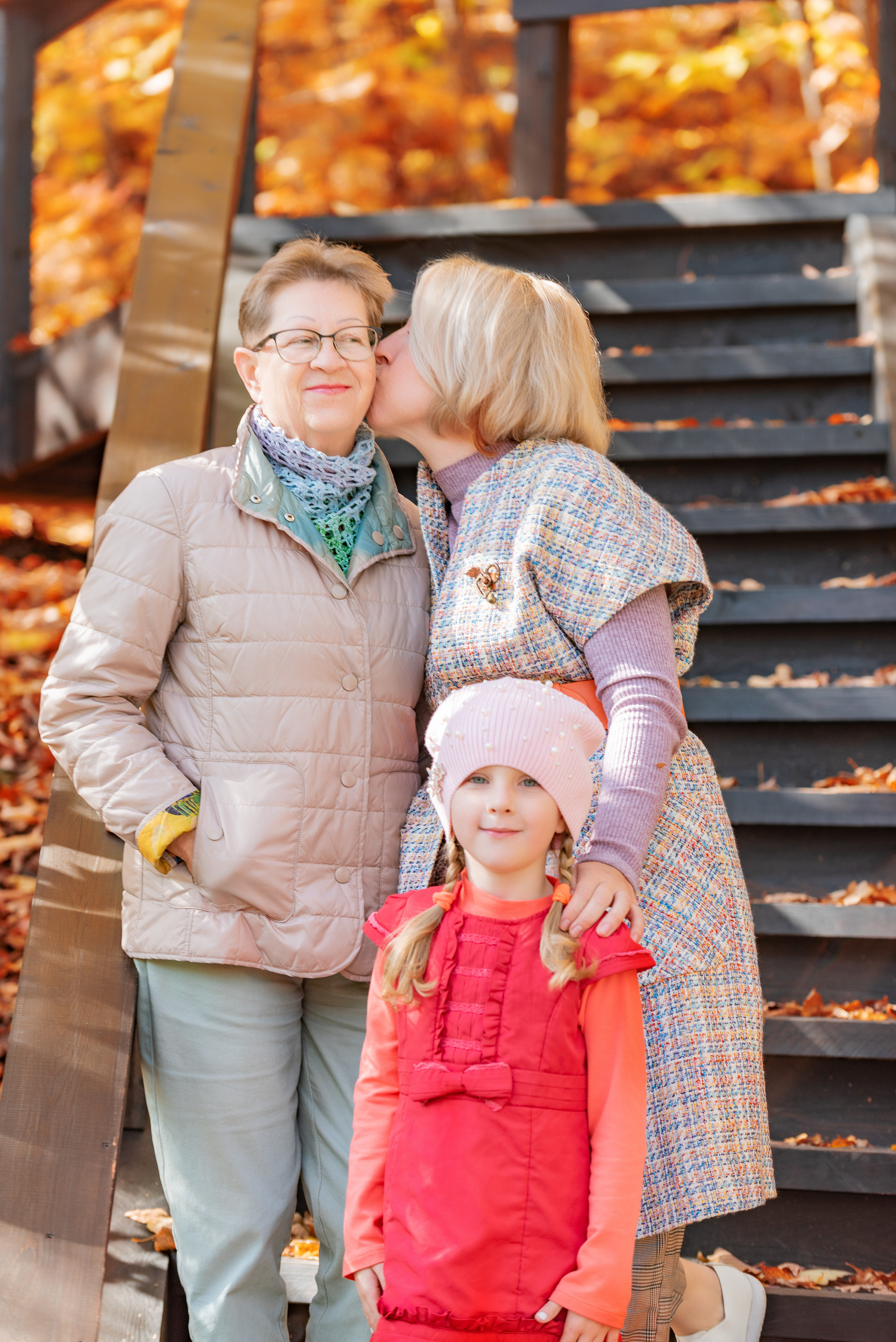 Девчонки на седанке. Семейный и свадебный фотограф во Владивостоке