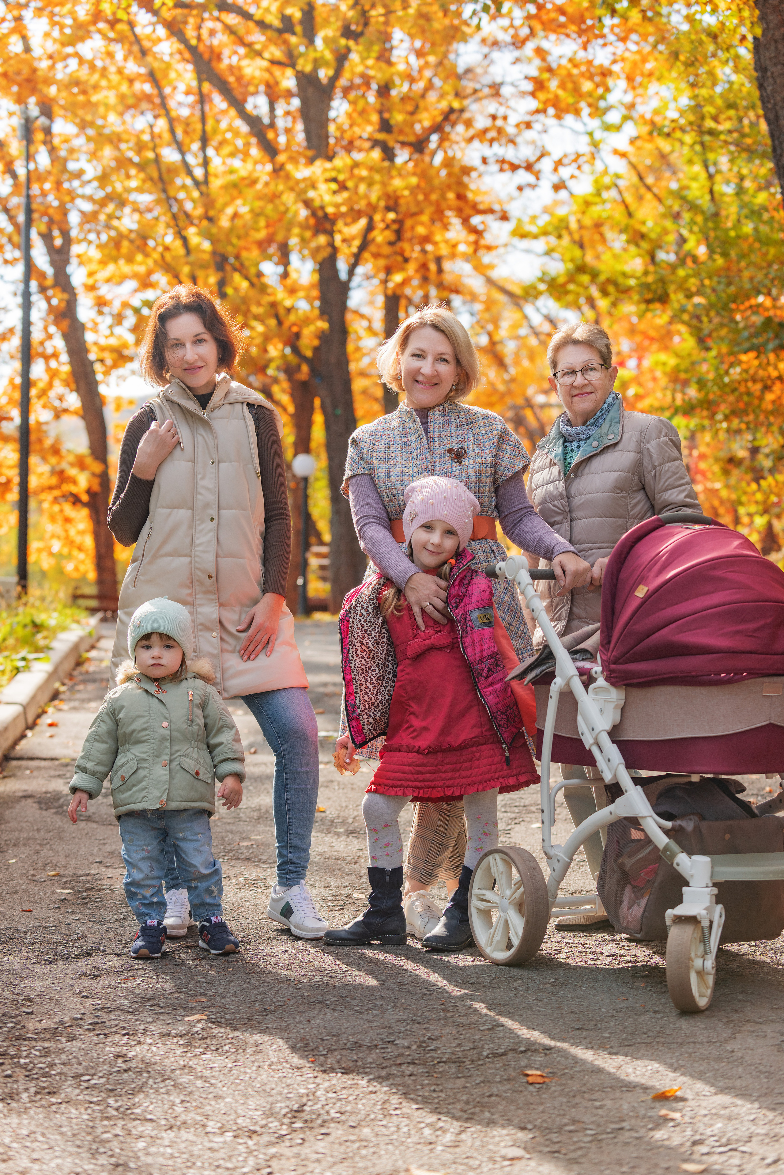 Девчонки на седанке. Семейный и свадебный фотограф во Владивостоке