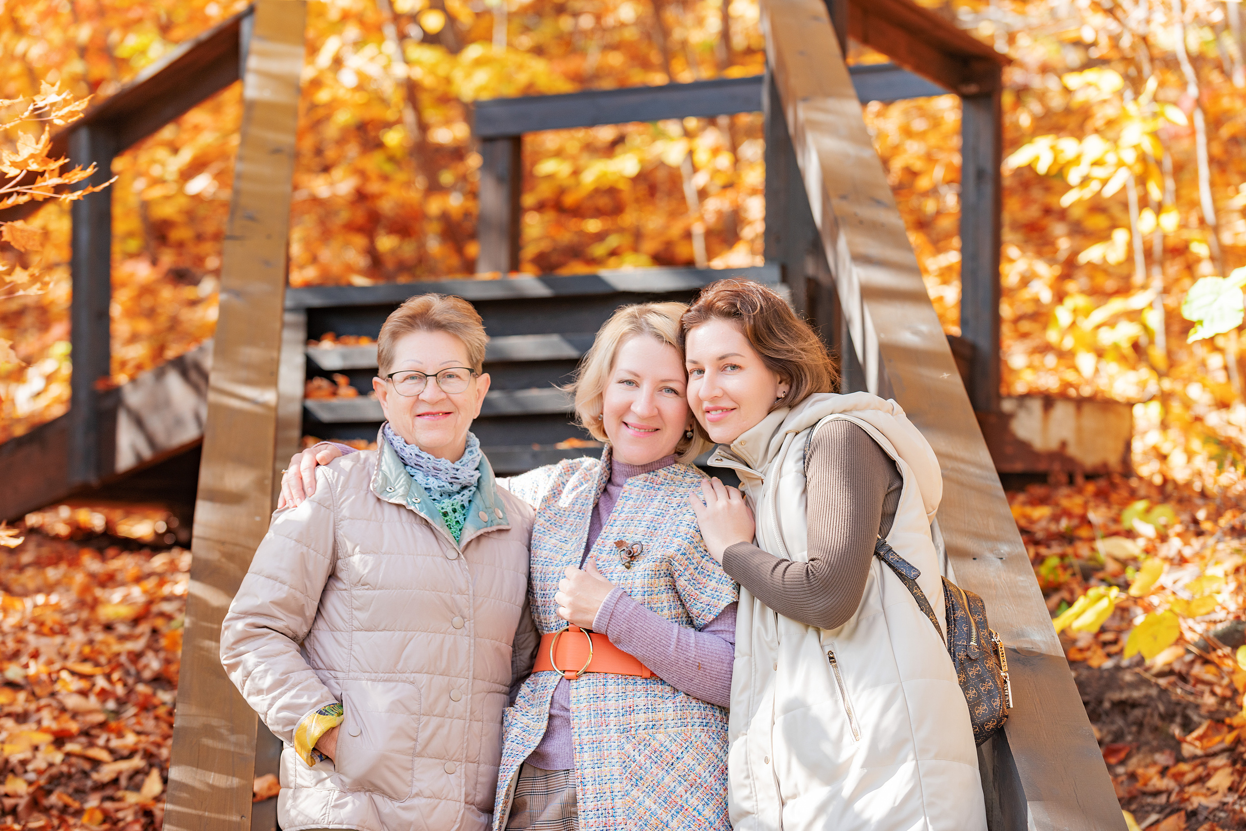 Девчонки на седанке. Семейный и свадебный фотограф во Владивостоке