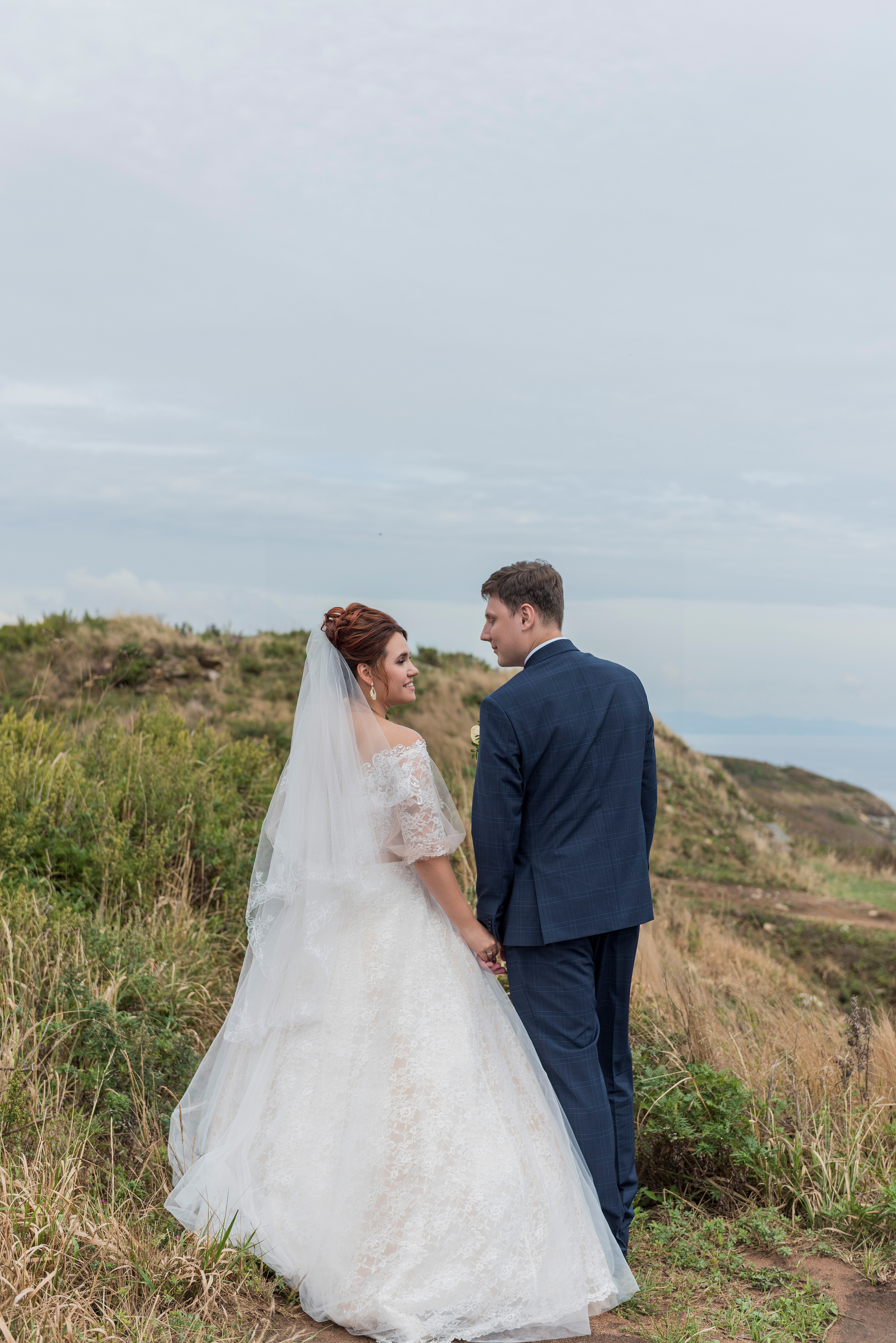 Настя и Кирилл. Семейный и свадебный фотограф во Владивостоке