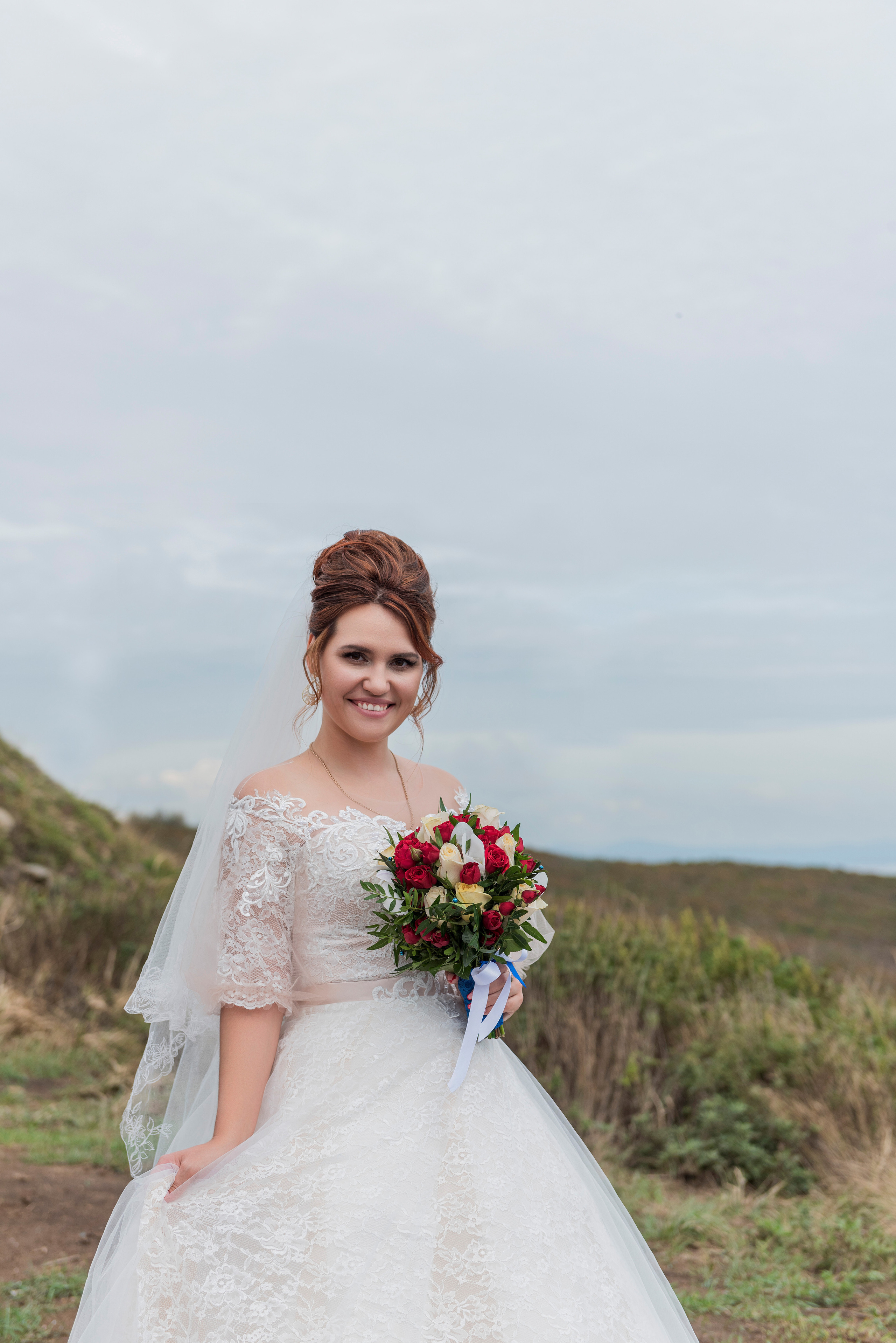 Настя и Кирилл. Семейный и свадебный фотограф во Владивостоке