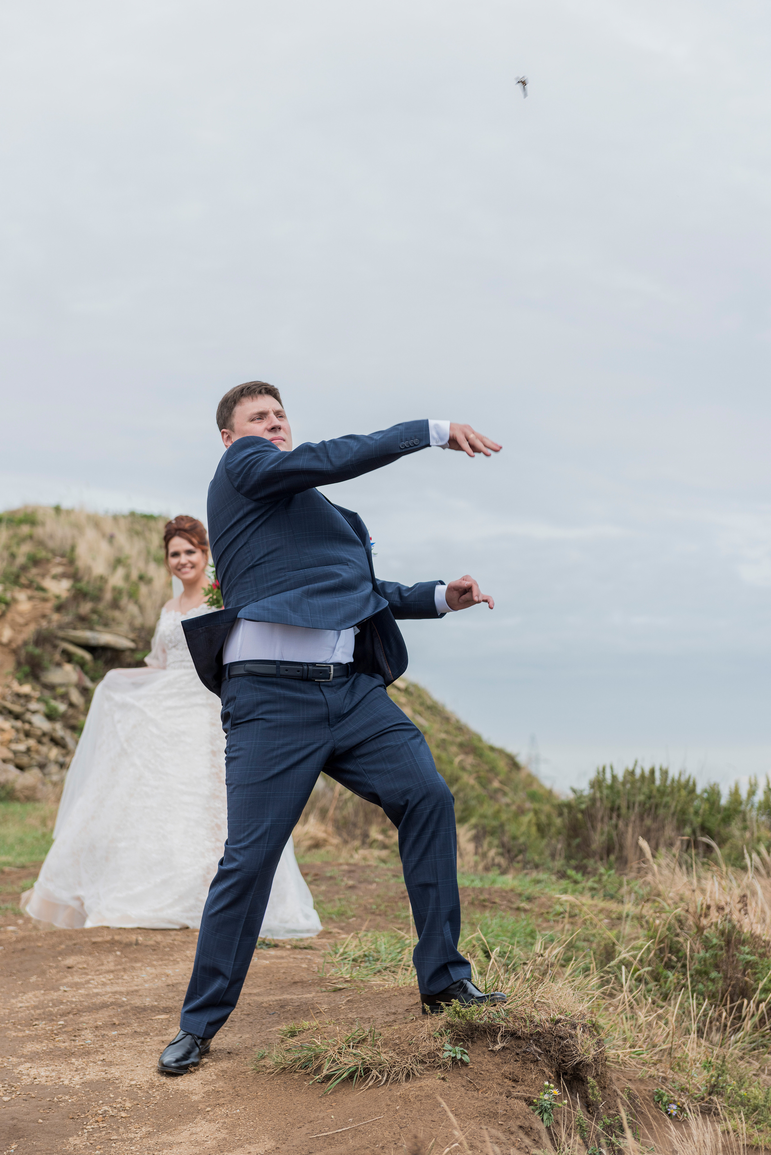 Настя и Кирилл. Семейный и свадебный фотограф во Владивостоке