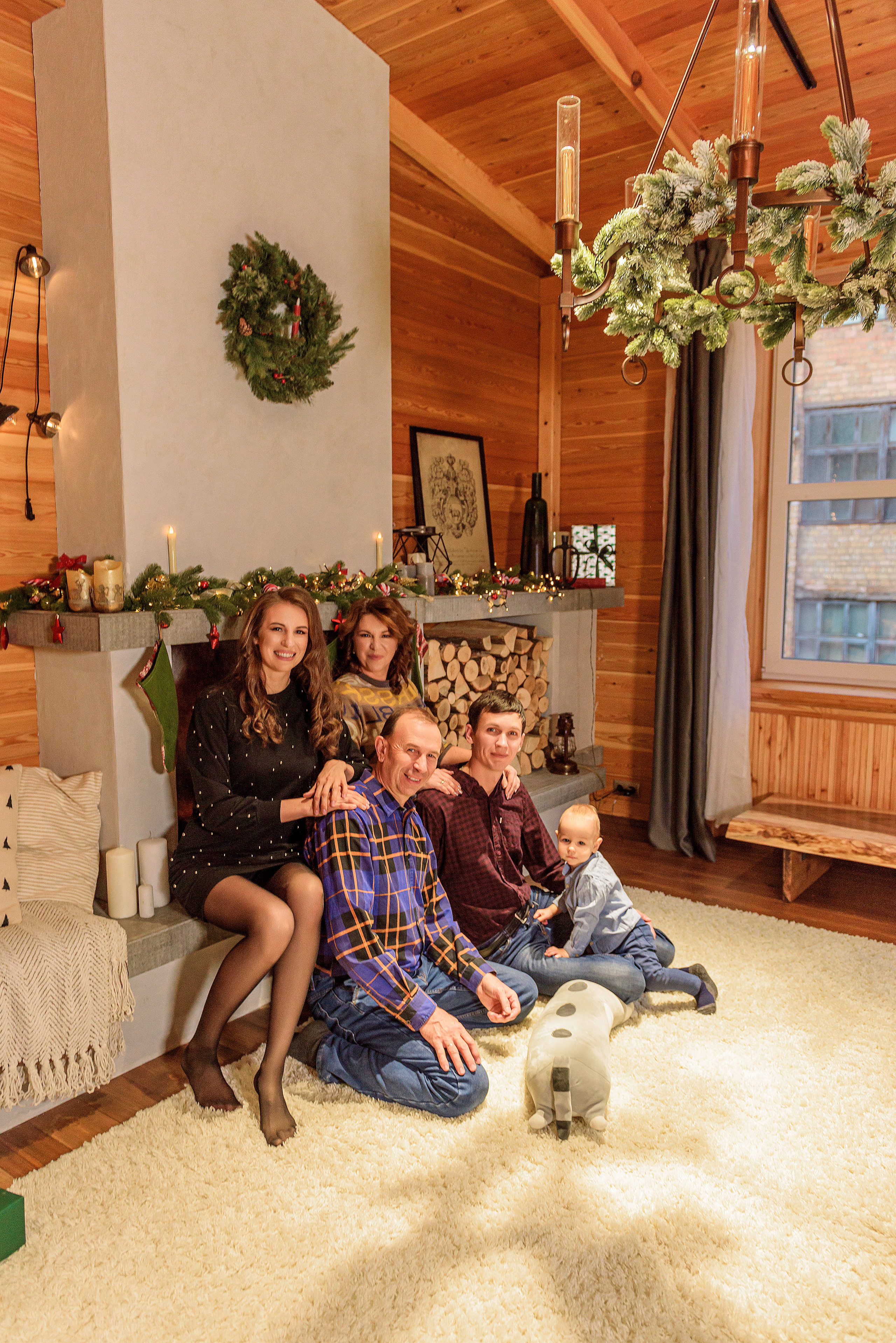 Олеся и семья. Семейный и свадебный фотограф во Владивостоке