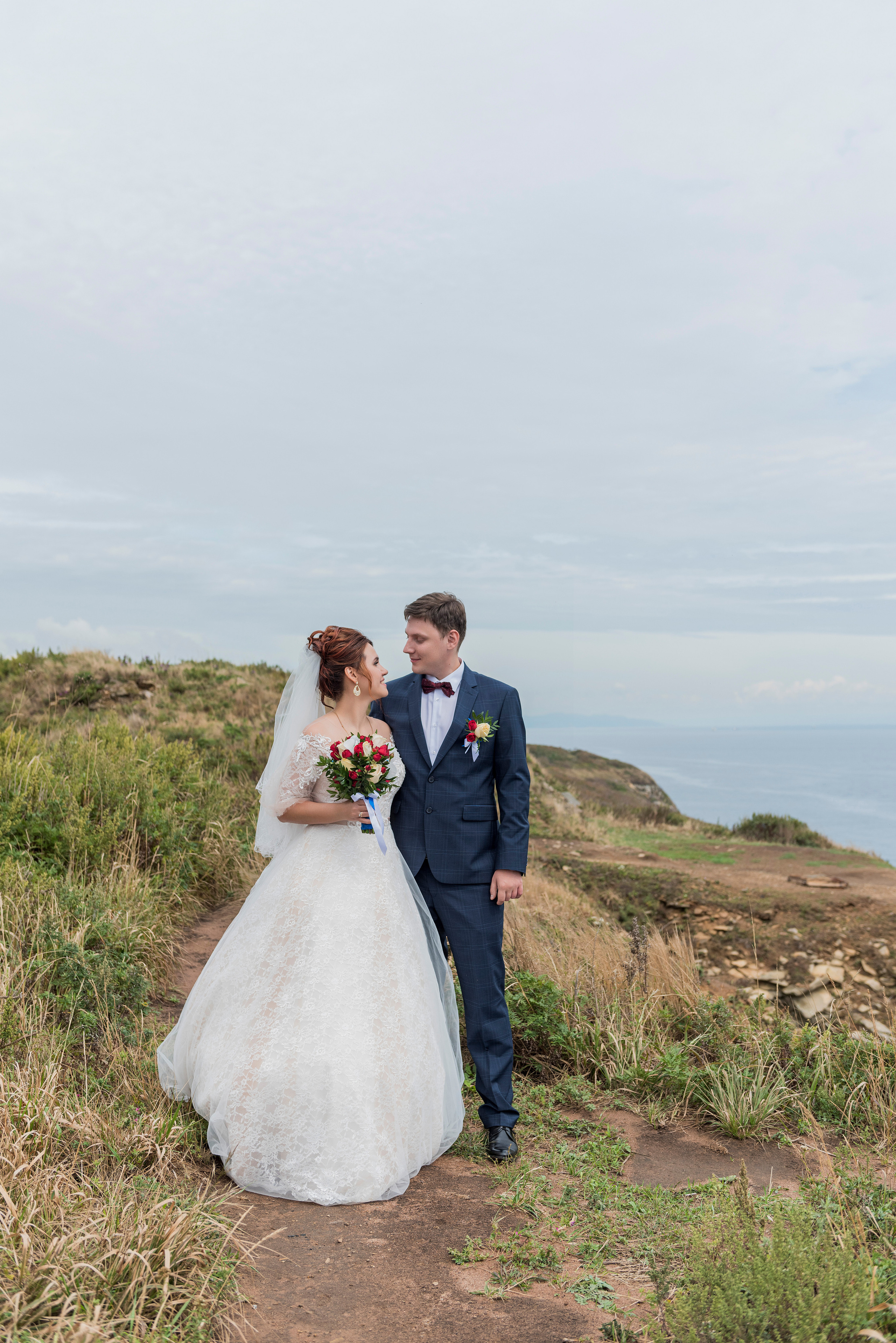 Настя и Кирилл. Семейный и свадебный фотограф во Владивостоке