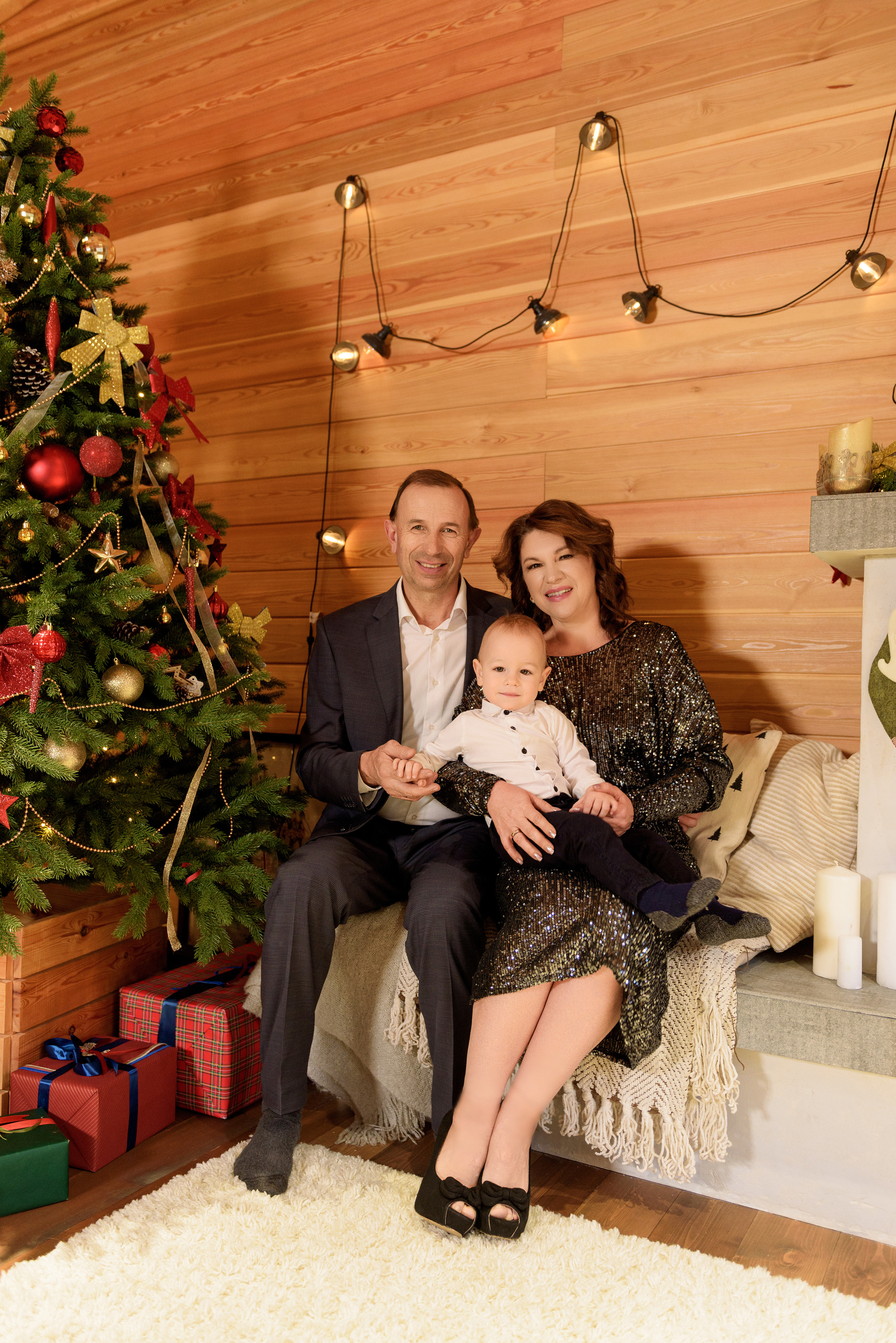 Олеся и семья. Семейный и свадебный фотограф во Владивостоке