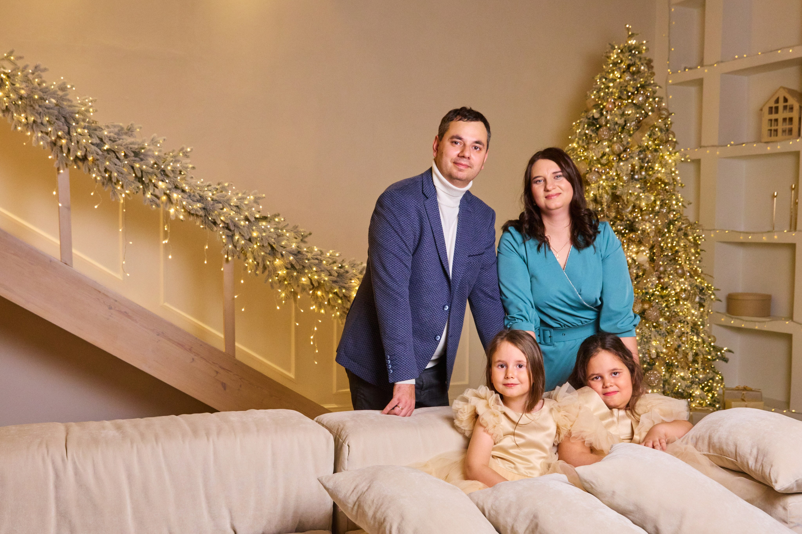 Новый год в Студии Истории